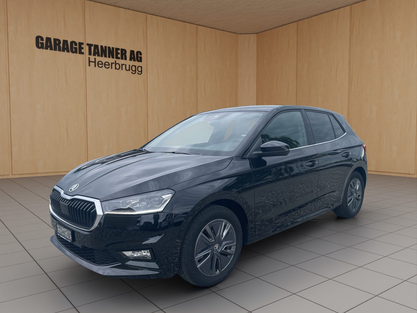 SKODA Fabia Dynamic (Netto)