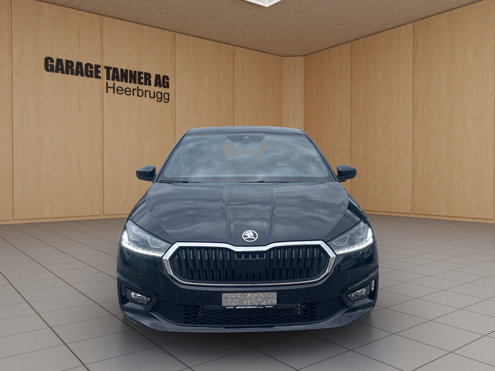 SKODA Fabia Dynamic (Netto), Petrol, New car, Automatic - 2