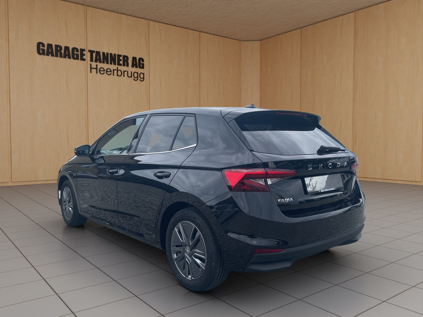 SKODA Fabia Dynamic (Netto), Petrol, New car, Automatic - 6
