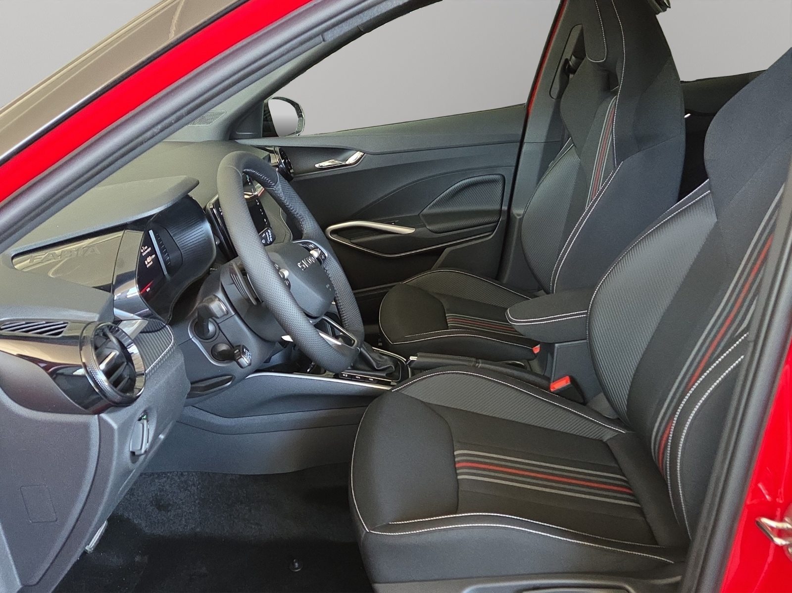 SKODA Fabia 130, Petrol, New car, Automatic - 6