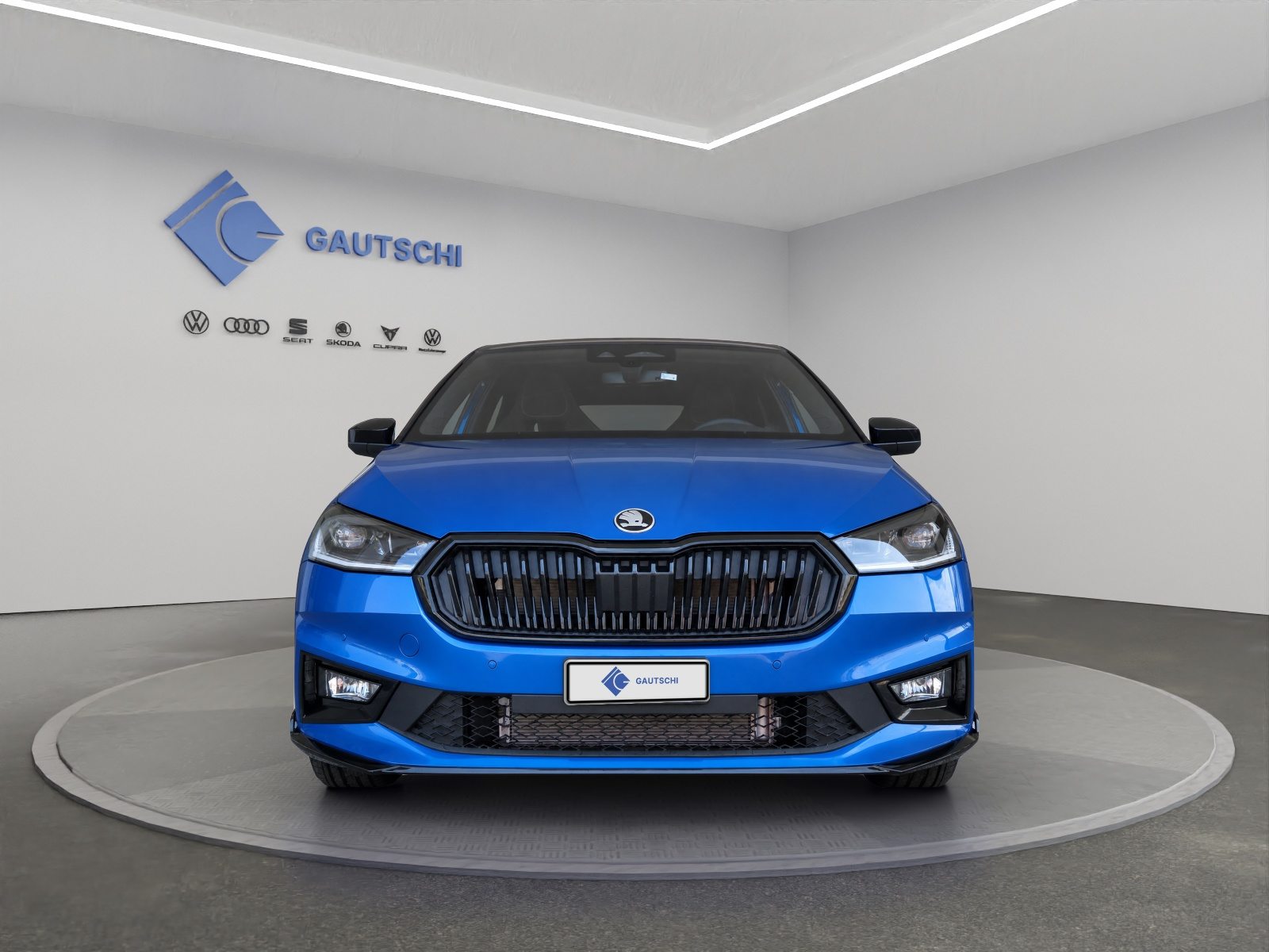 SKODA Fabia 130, Petrol, New car, Automatic - 5