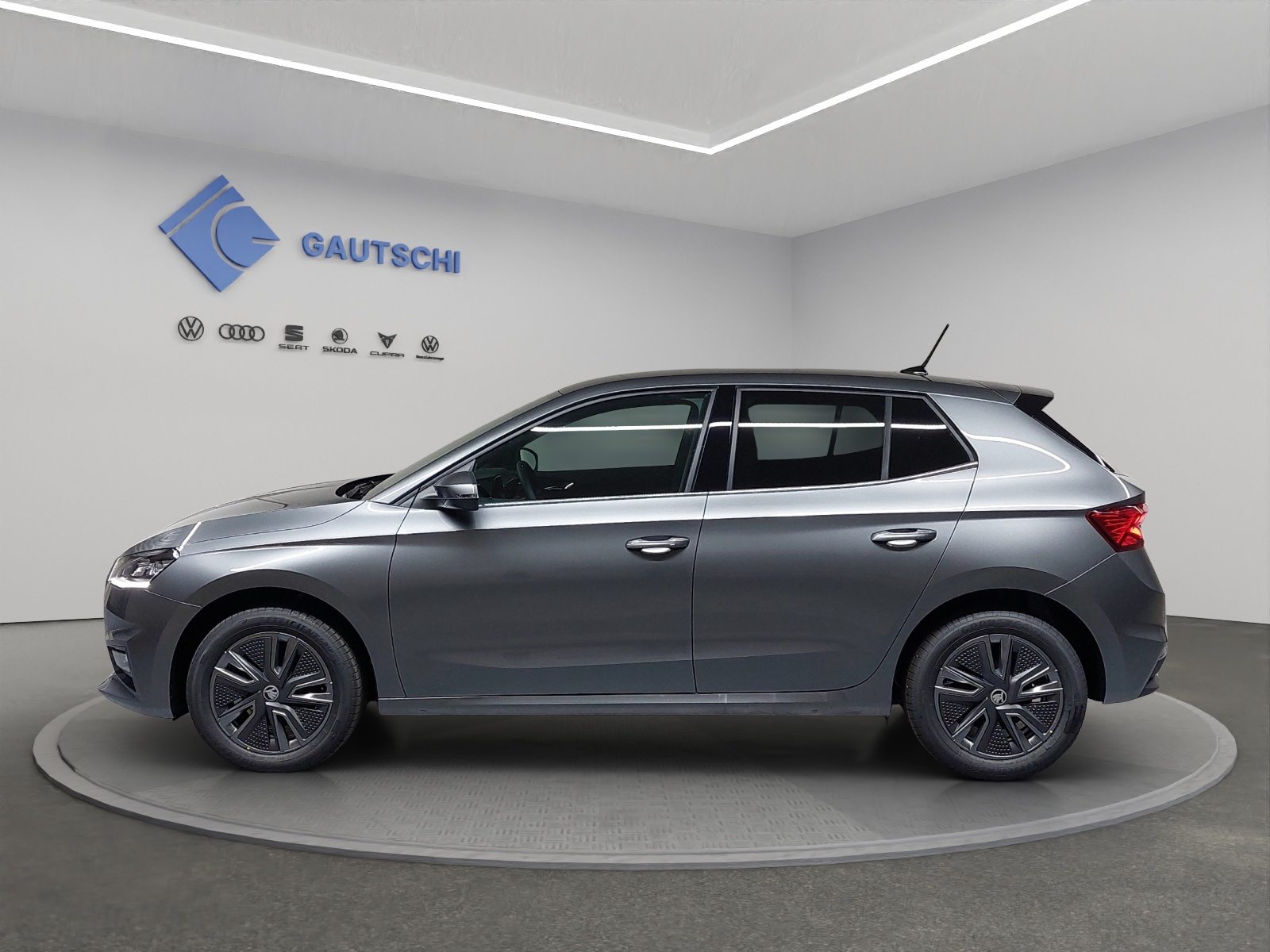 SKODA Fabia Dynamic (Netto), Petrol, New car, Automatic - 2