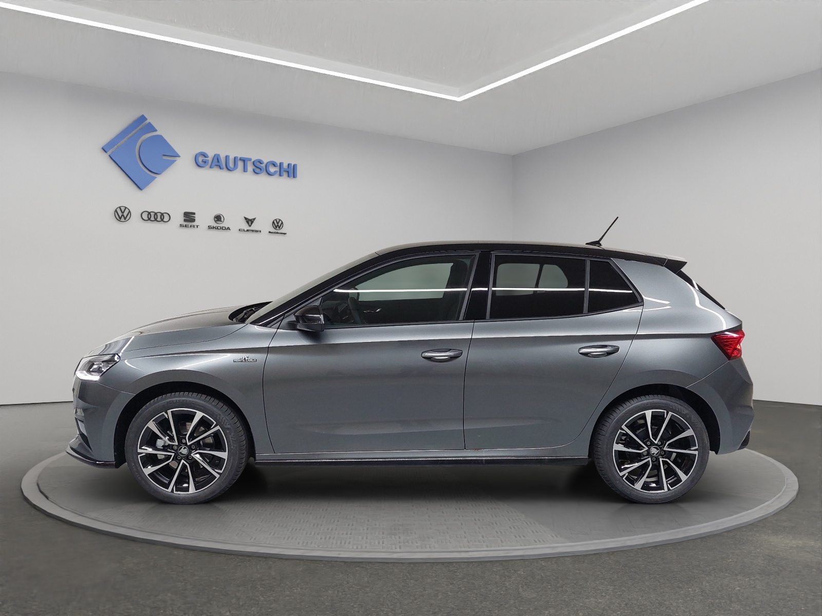 SKODA Fabia Monte Carlo, Benzina, Auto nuove, Automatico - 2