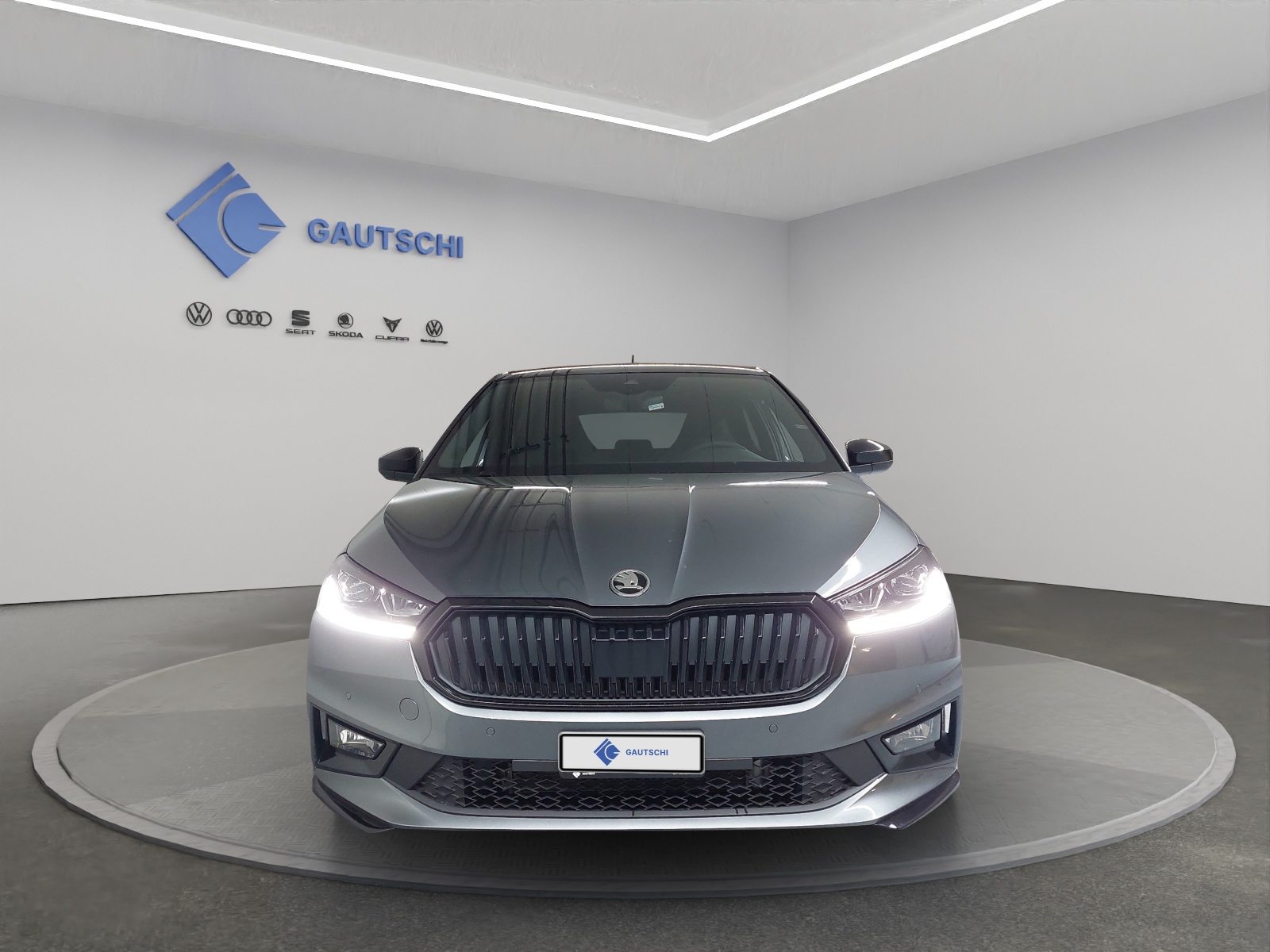 SKODA Fabia Monte Carlo, Benzina, Auto nuove, Automatico - 5