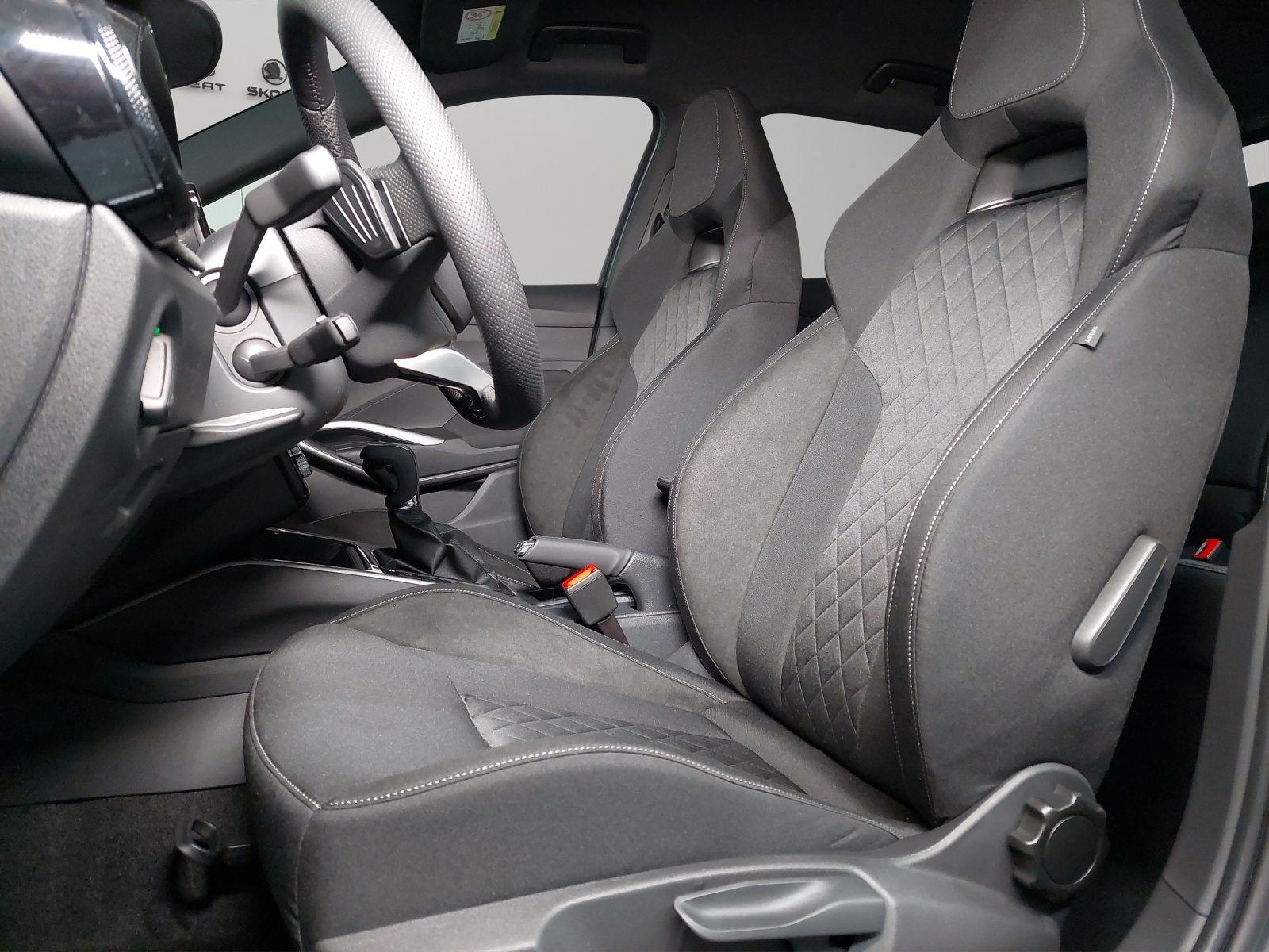 SKODA Fabia Monte Carlo, Benzina, Auto nuove, Automatico - 6