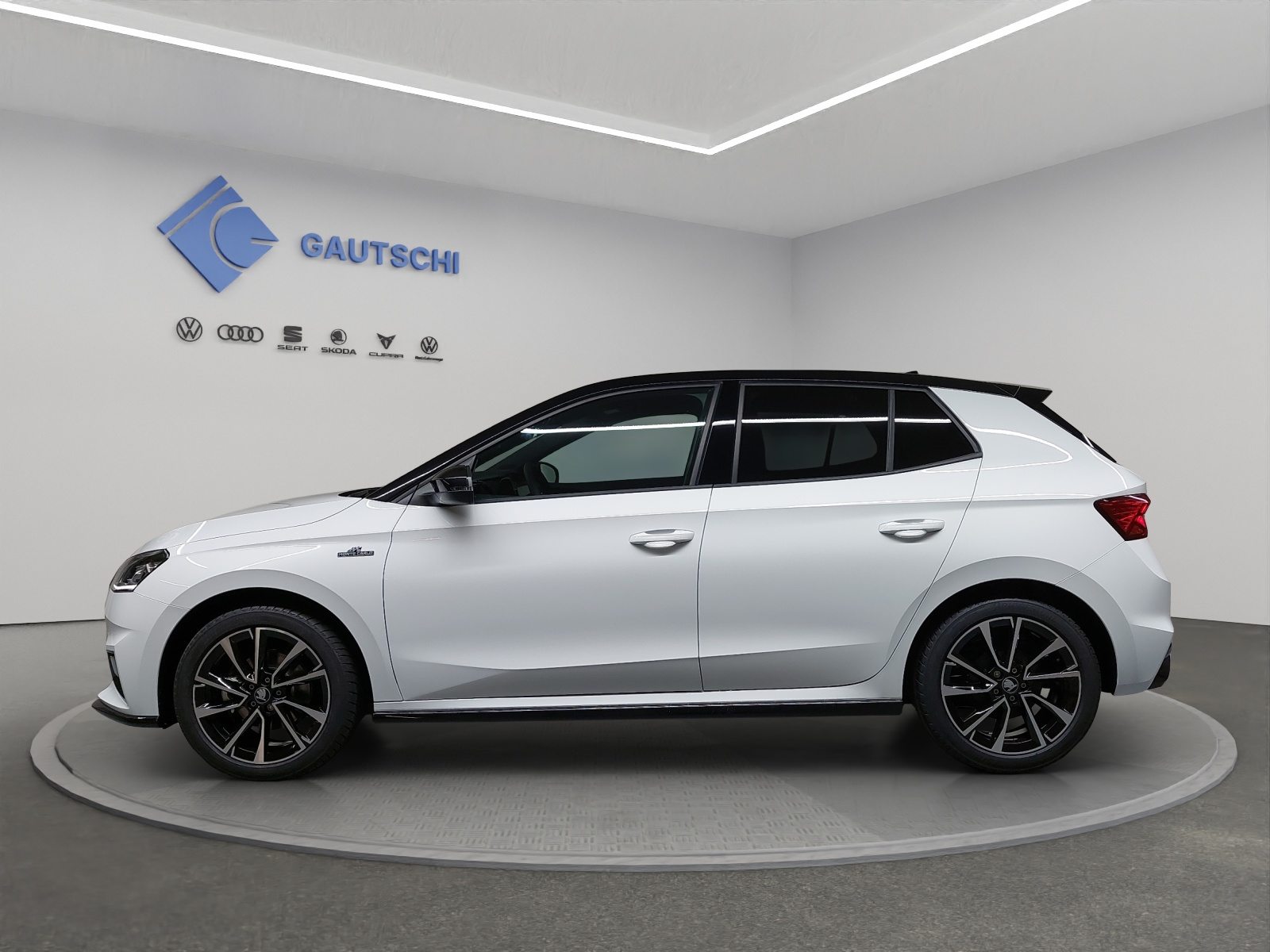 SKODA Fabia Monte Carlo, Petrol, New car, Automatic - 2
