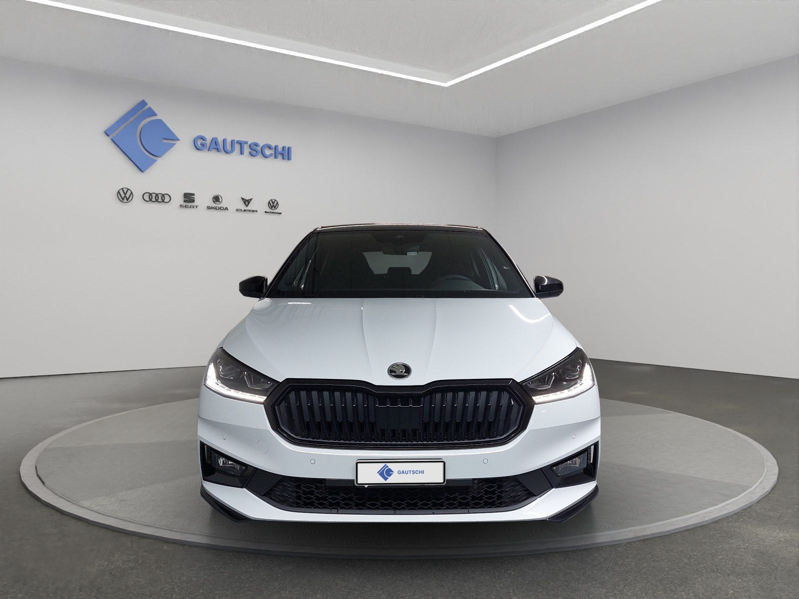 SKODA Fabia Monte Carlo, Petrol, New car, Automatic - 5