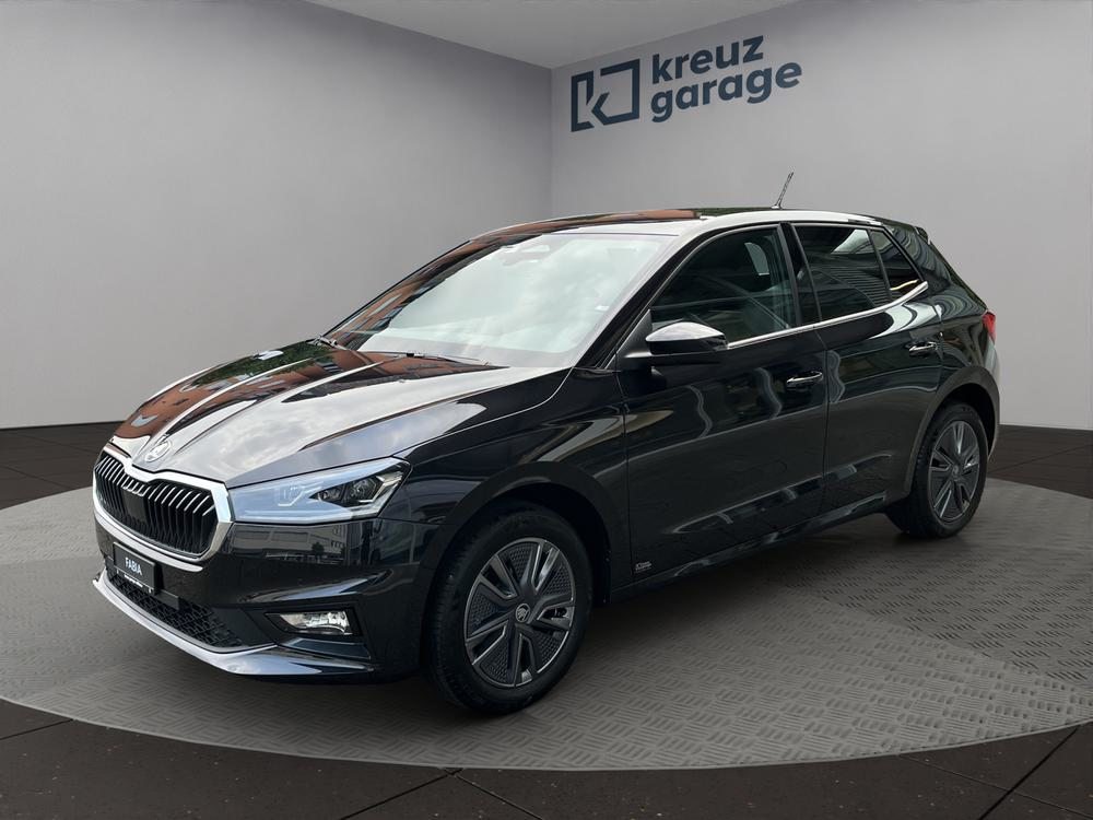 SKODA Fabia Dynamic (Netto), Petrol, New car, Automatic - 5