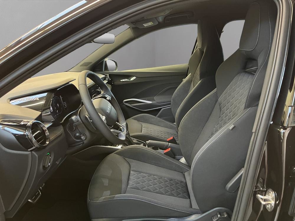 SKODA Fabia Dynamic (Netto), Petrol, New car, Automatic - 6