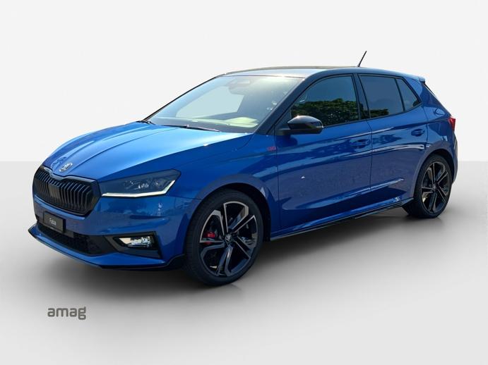 SKODA Fabia 130, Benzin, Neuwagen, Automatik