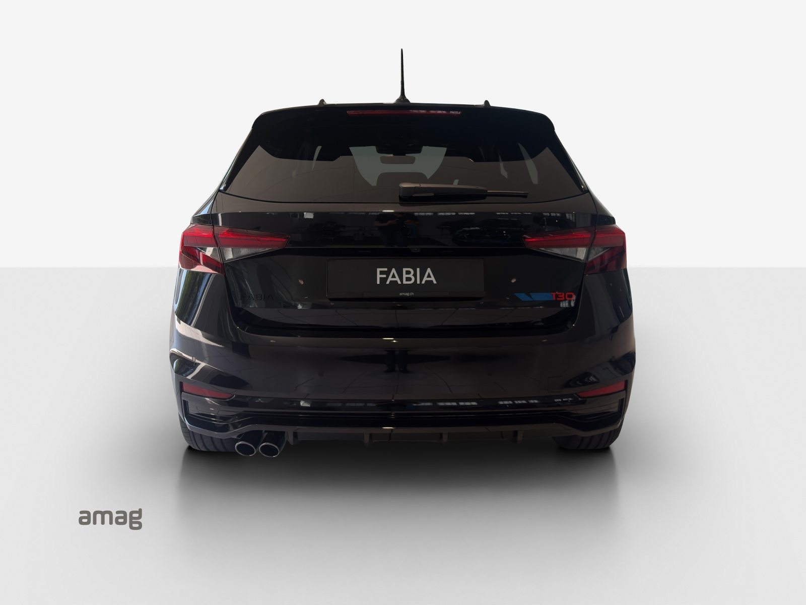 SKODA Fabia 130, Petrol, New car, Automatic - 4