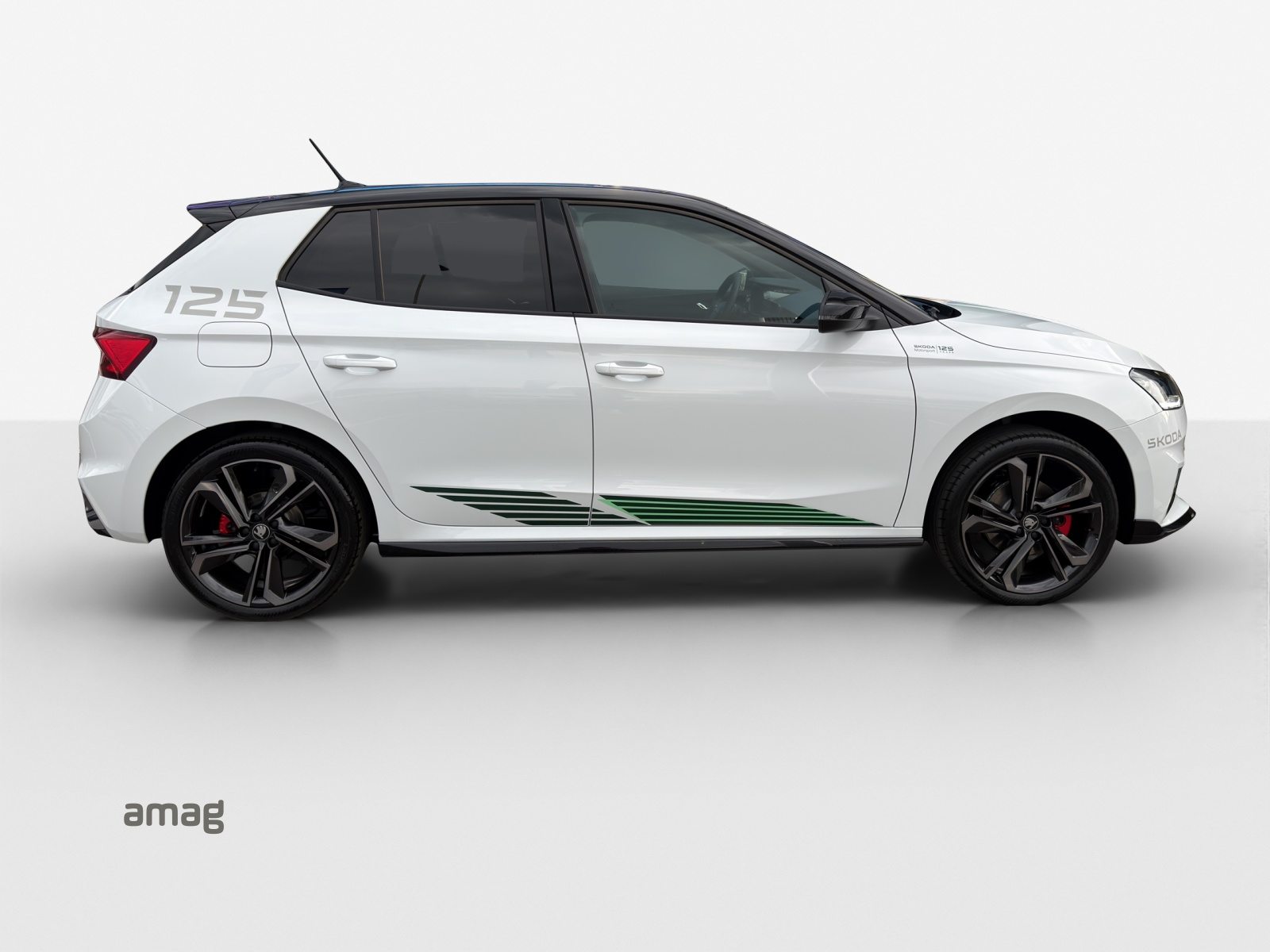 SKODA Fabia Motorsport Edition (Netto), Benzin, Neuwagen, Automatik - 2
