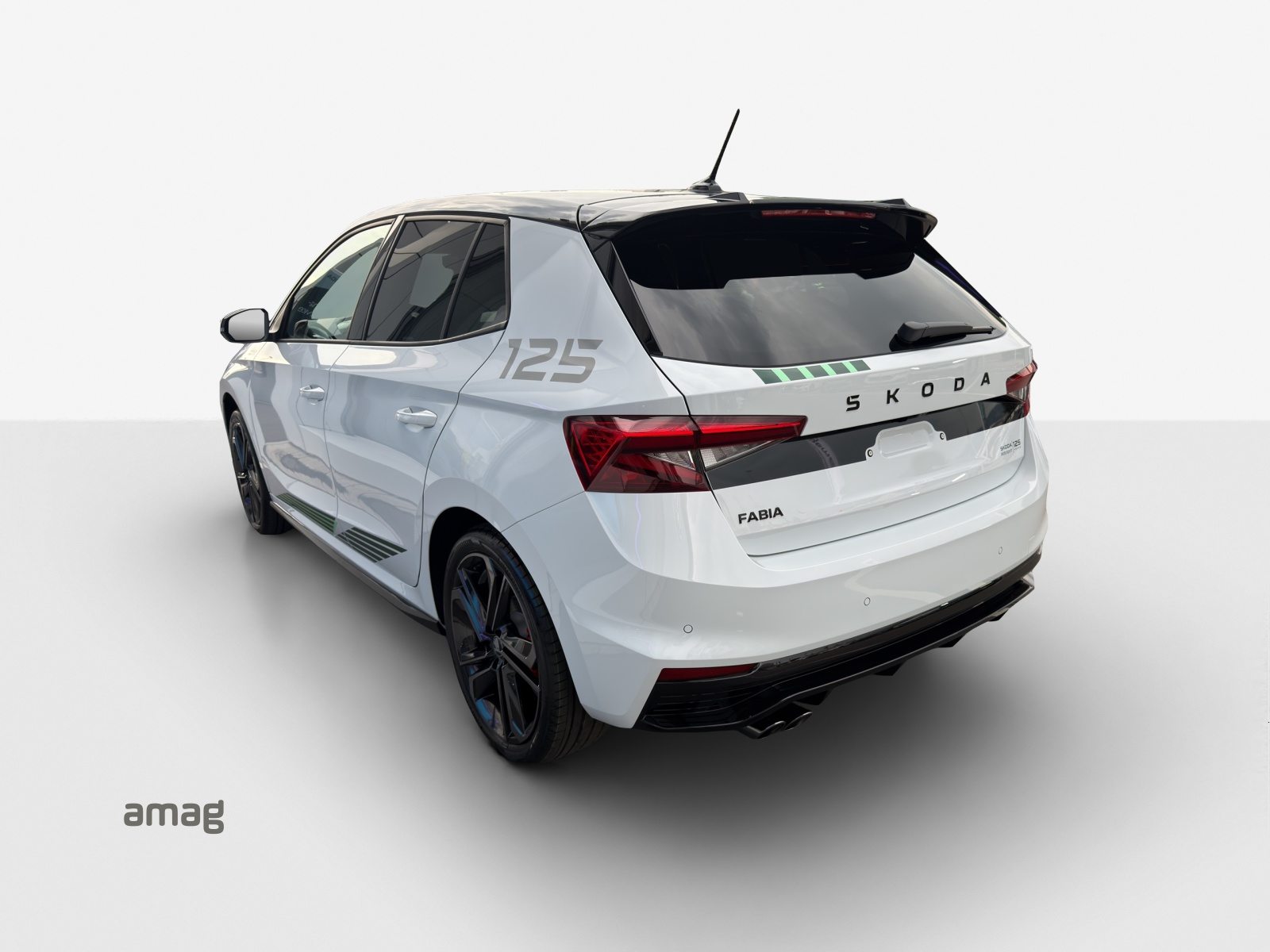 SKODA Fabia Motorsport Edition (Netto), Benzin, Neuwagen, Automatik - 3