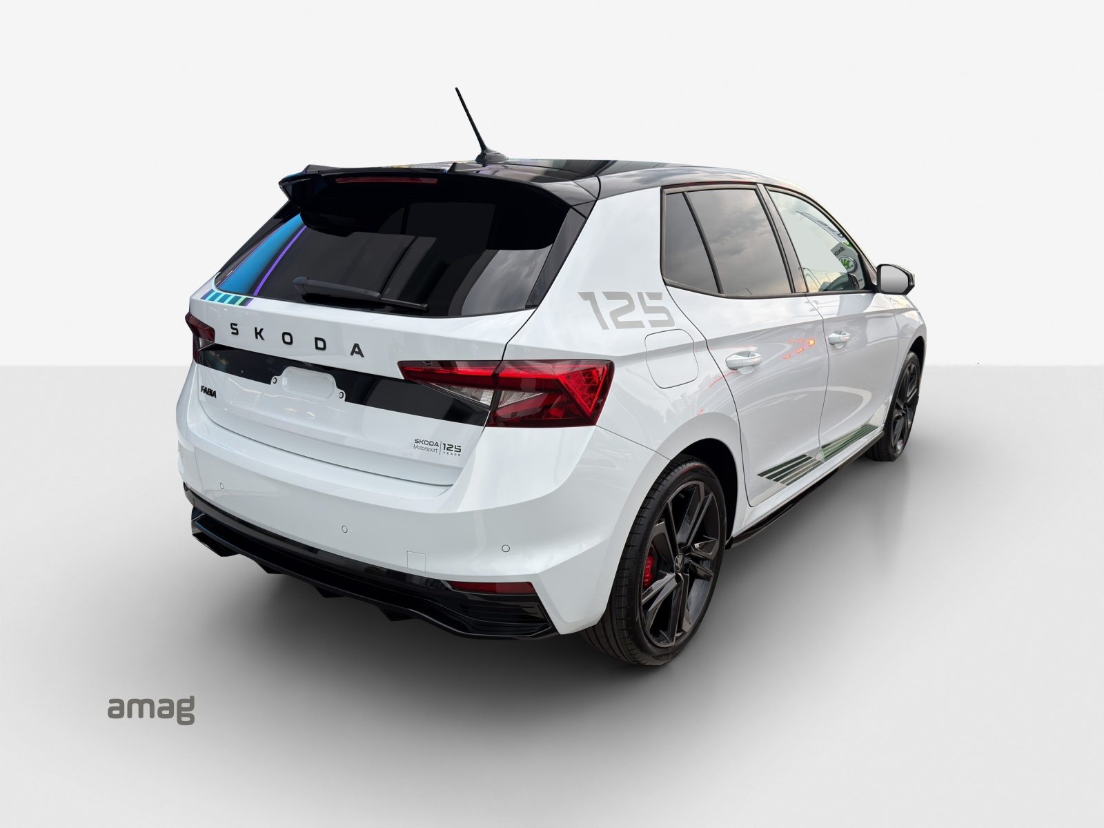 SKODA Fabia Motorsport Edition (Netto), Benzin, Neuwagen, Automatik - 5
