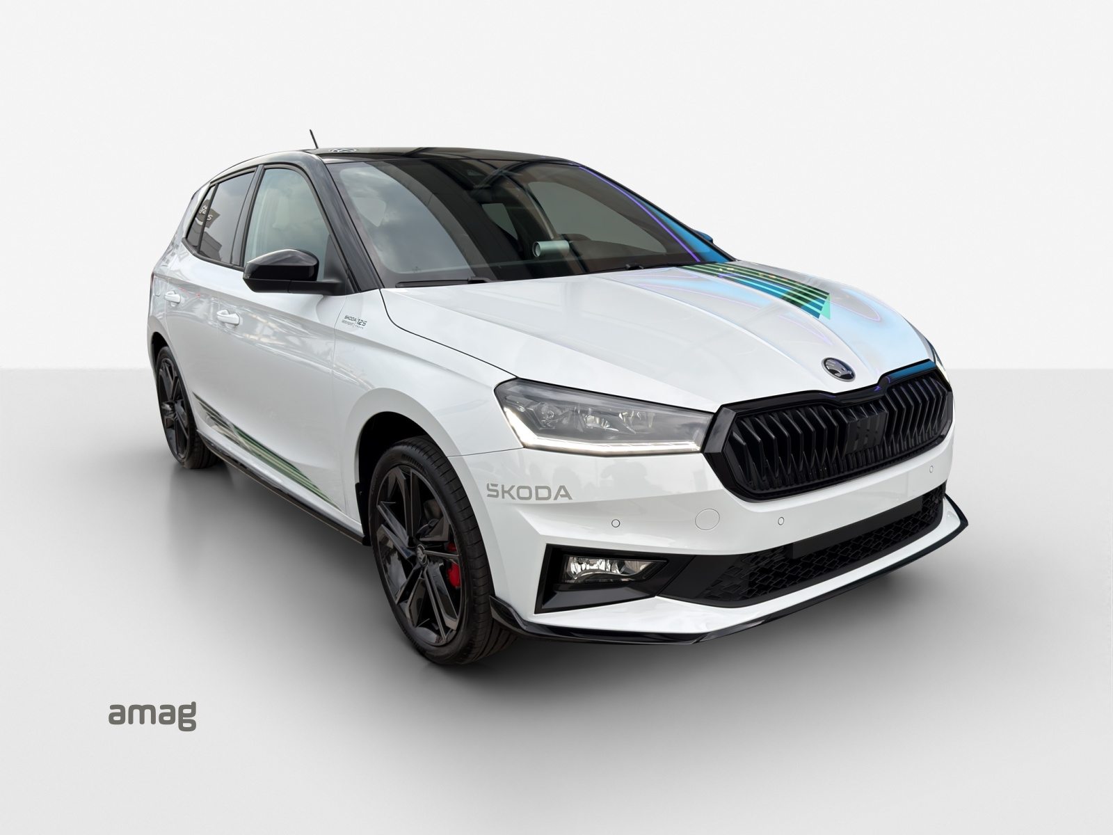 SKODA Fabia Motorsport Edition (Netto), Benzin, Neuwagen, Automatik - 6
