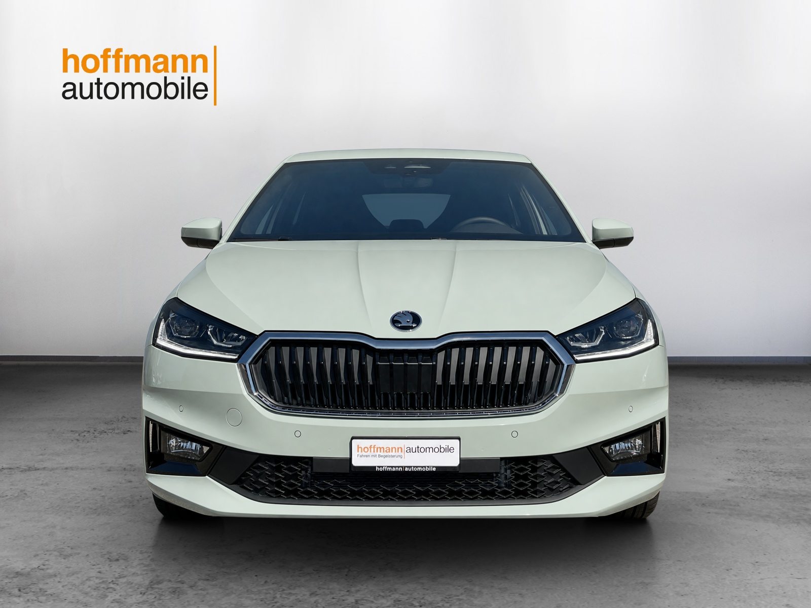 SKODA Fabia Dynamic (Netto), Petrol, New car, Automatic - 2