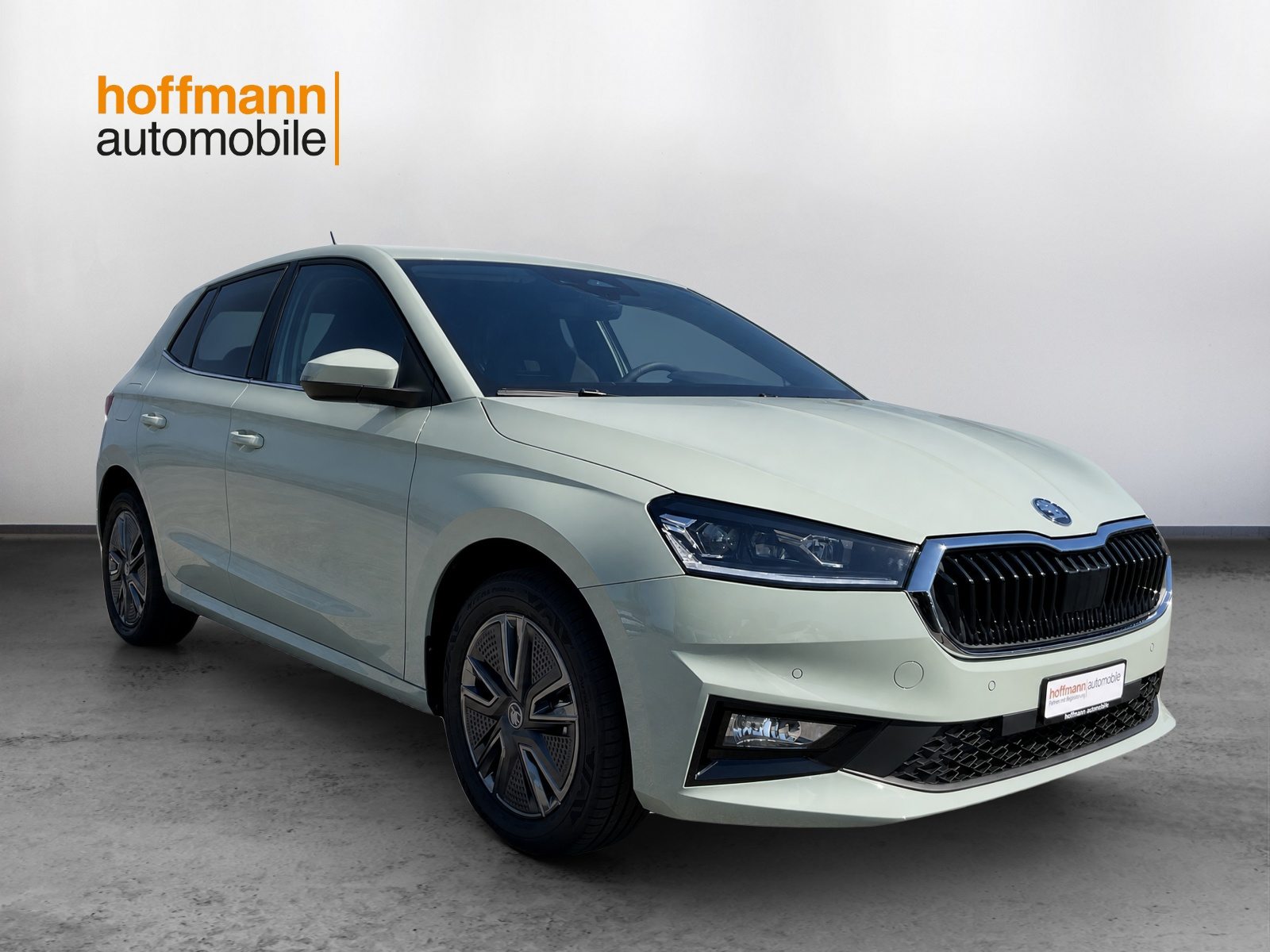 SKODA Fabia Dynamic (Netto), Petrol, New car, Automatic - 3