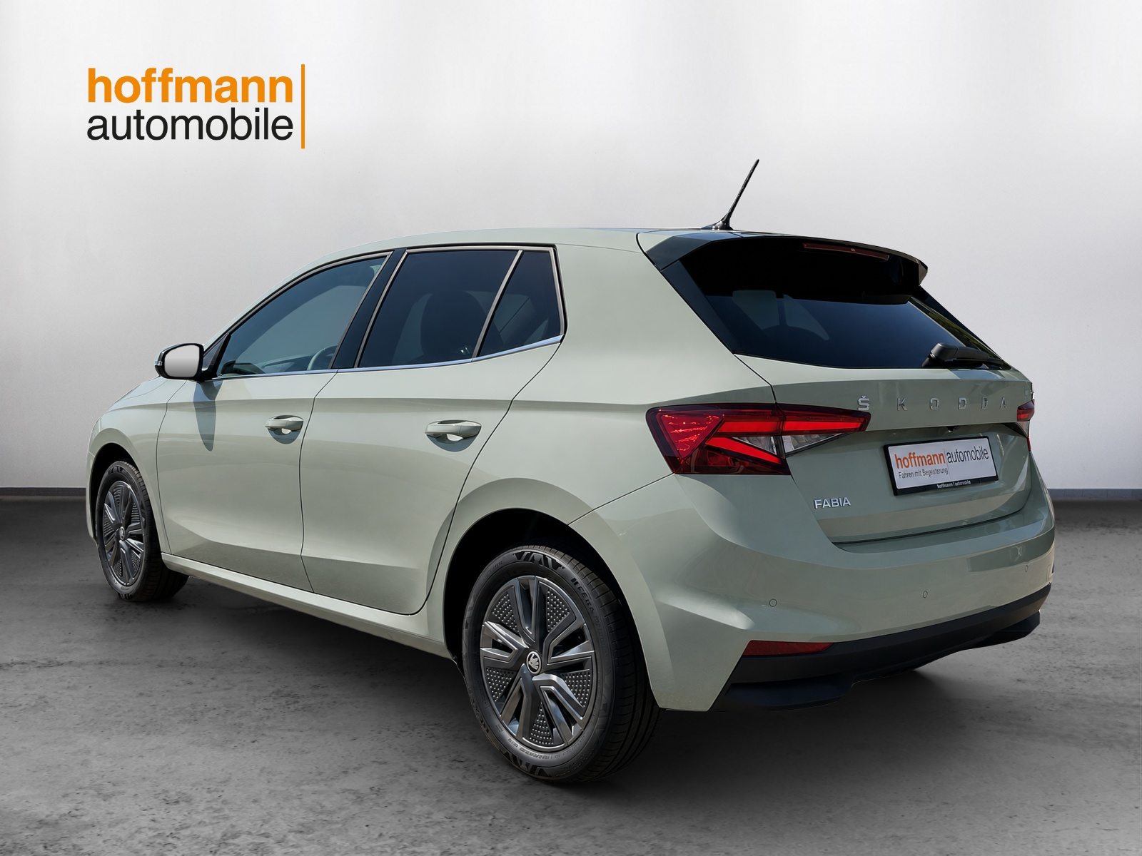 SKODA Fabia Dynamic (Netto), Petrol, New car, Automatic - 6