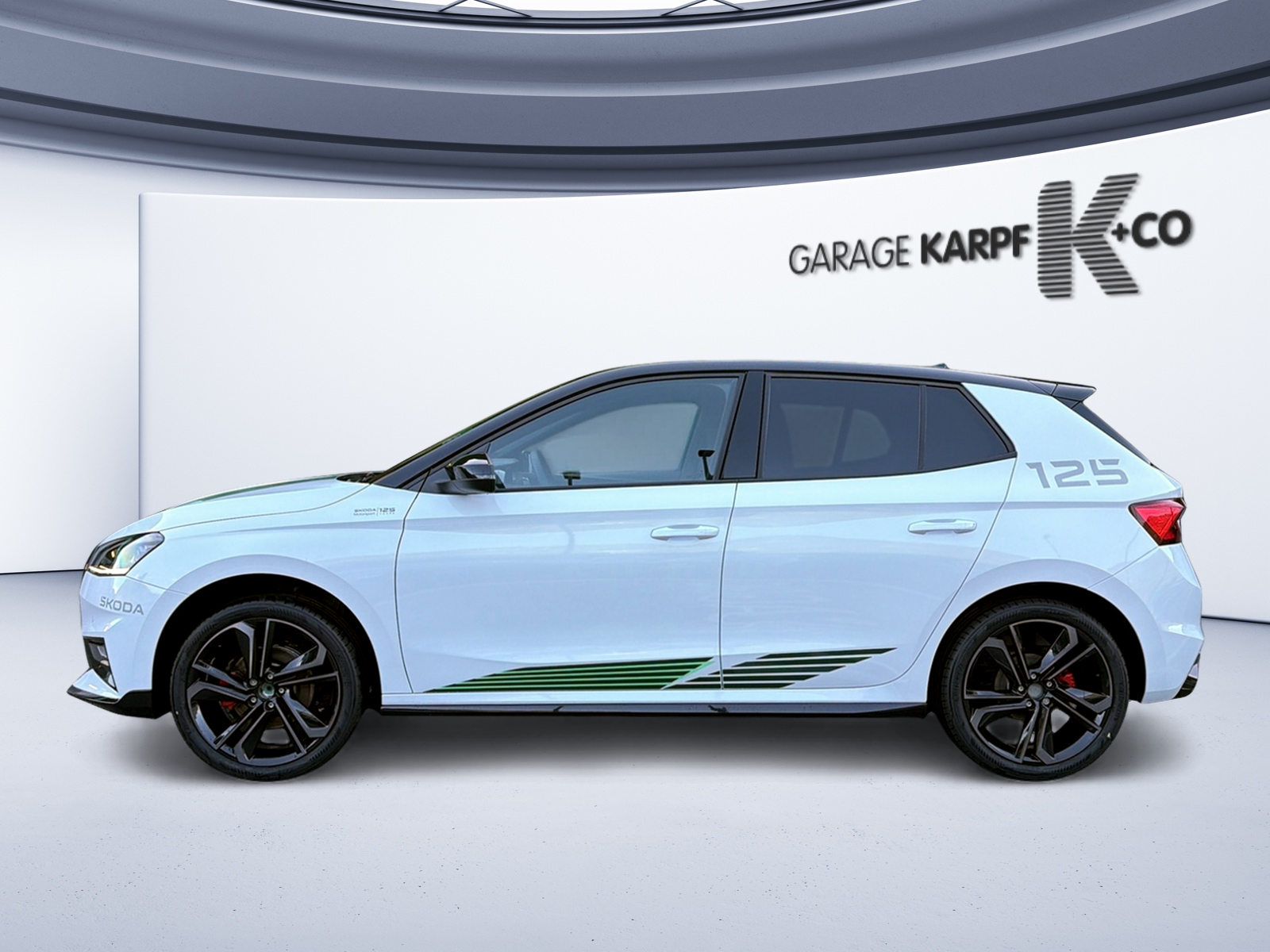 SKODA Fabia Motorsport Edition (Netto), Essence, Voiture nouvelle, Automatique - 2