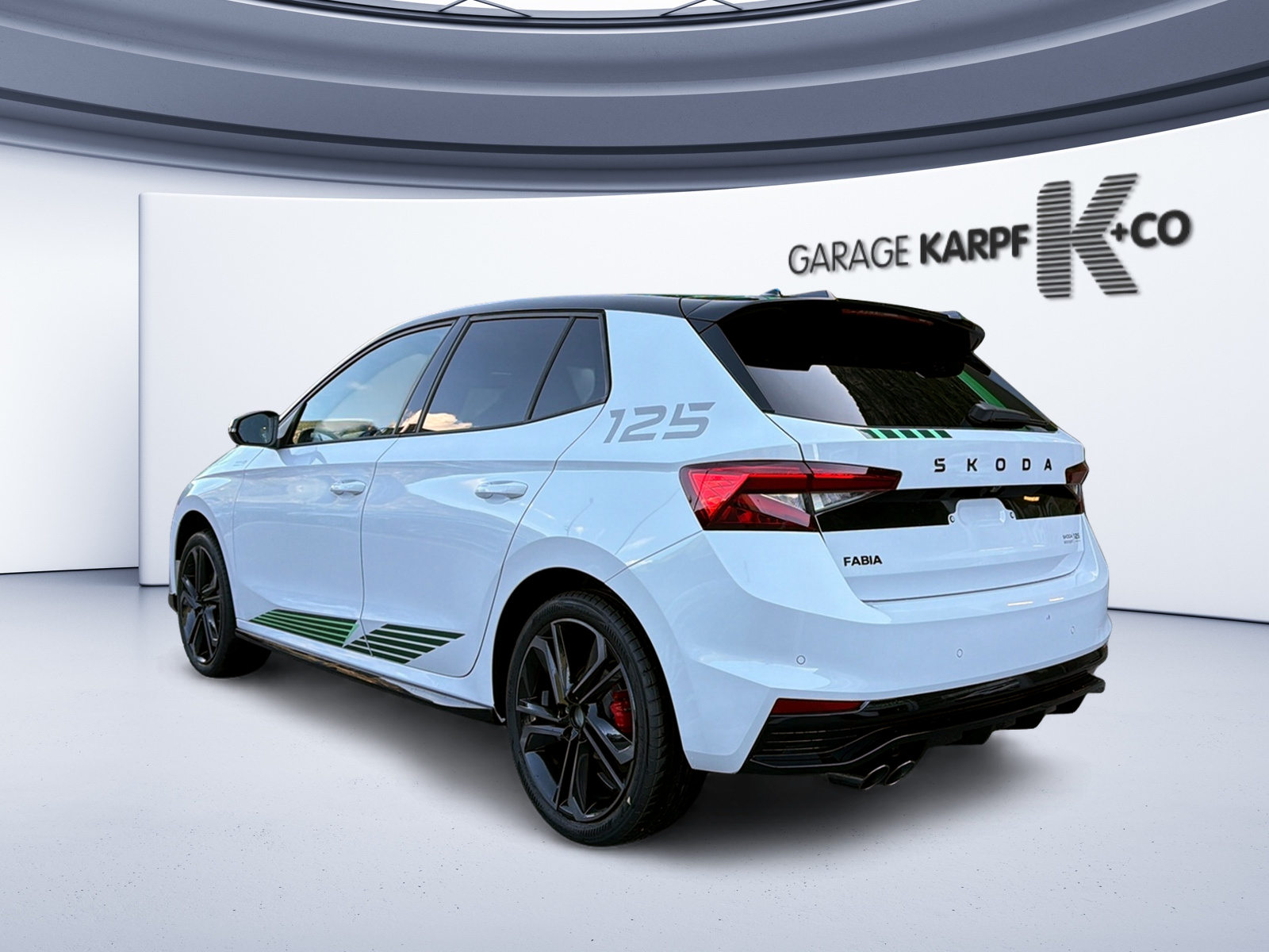 SKODA Fabia Motorsport Edition (Netto), Essence, Voiture nouvelle, Automatique - 3