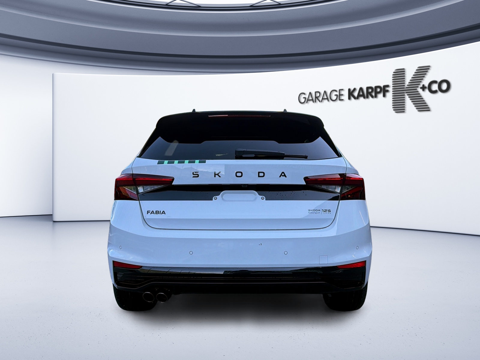 SKODA Fabia Motorsport Edition (Netto), Essence, Voiture nouvelle, Automatique - 4