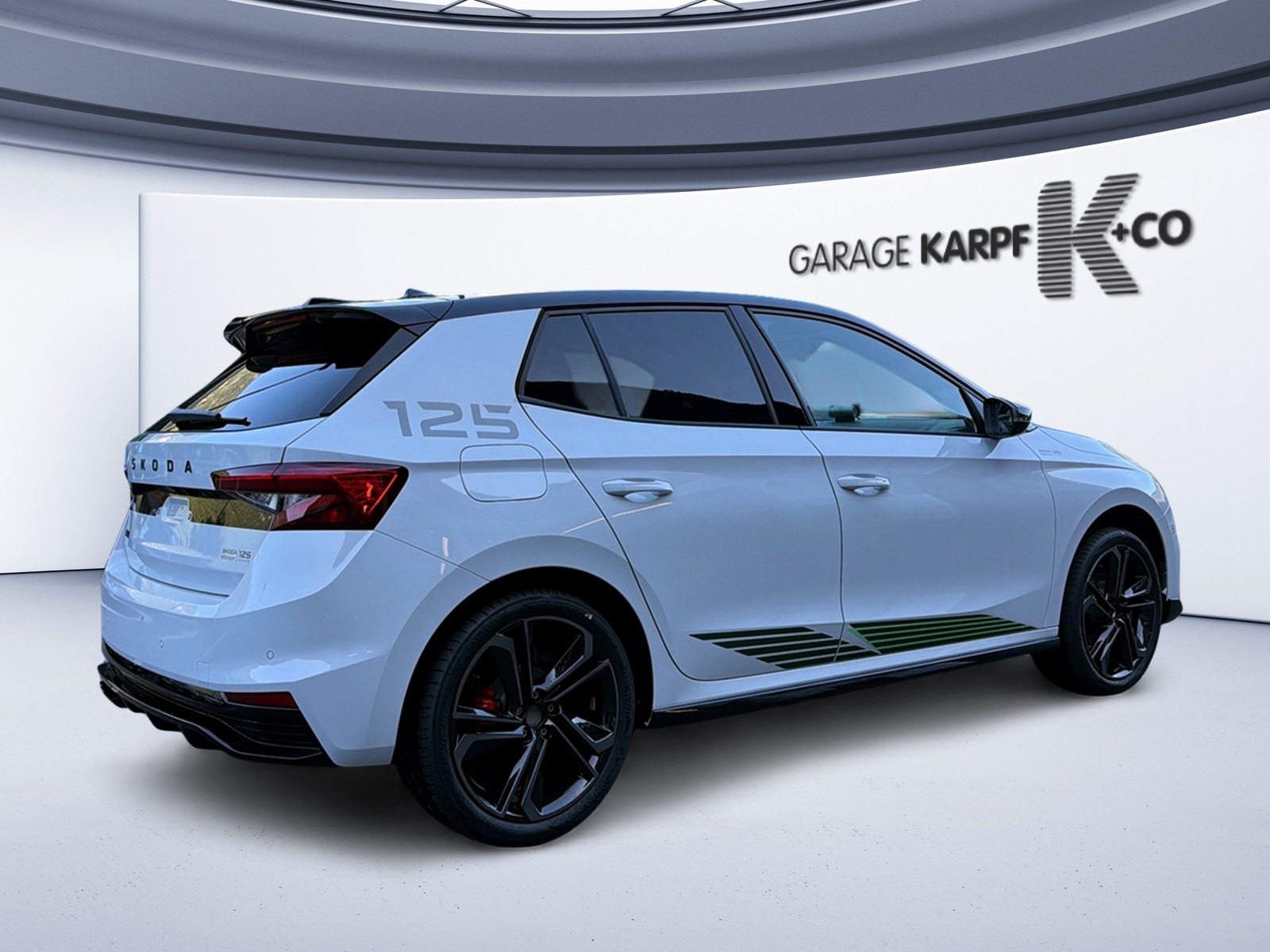 SKODA Fabia Motorsport Edition (Netto), Essence, Voiture nouvelle, Automatique - 5