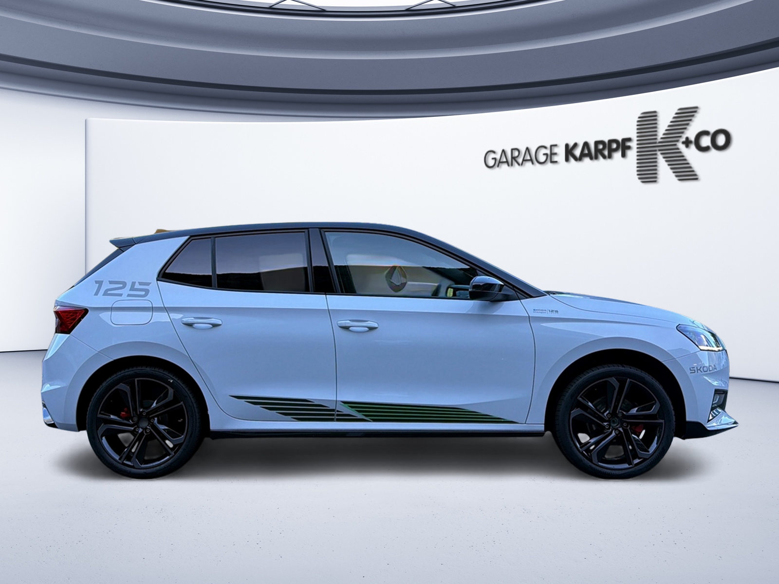 SKODA Fabia Motorsport Edition (Netto), Essence, Voiture nouvelle, Automatique - 6