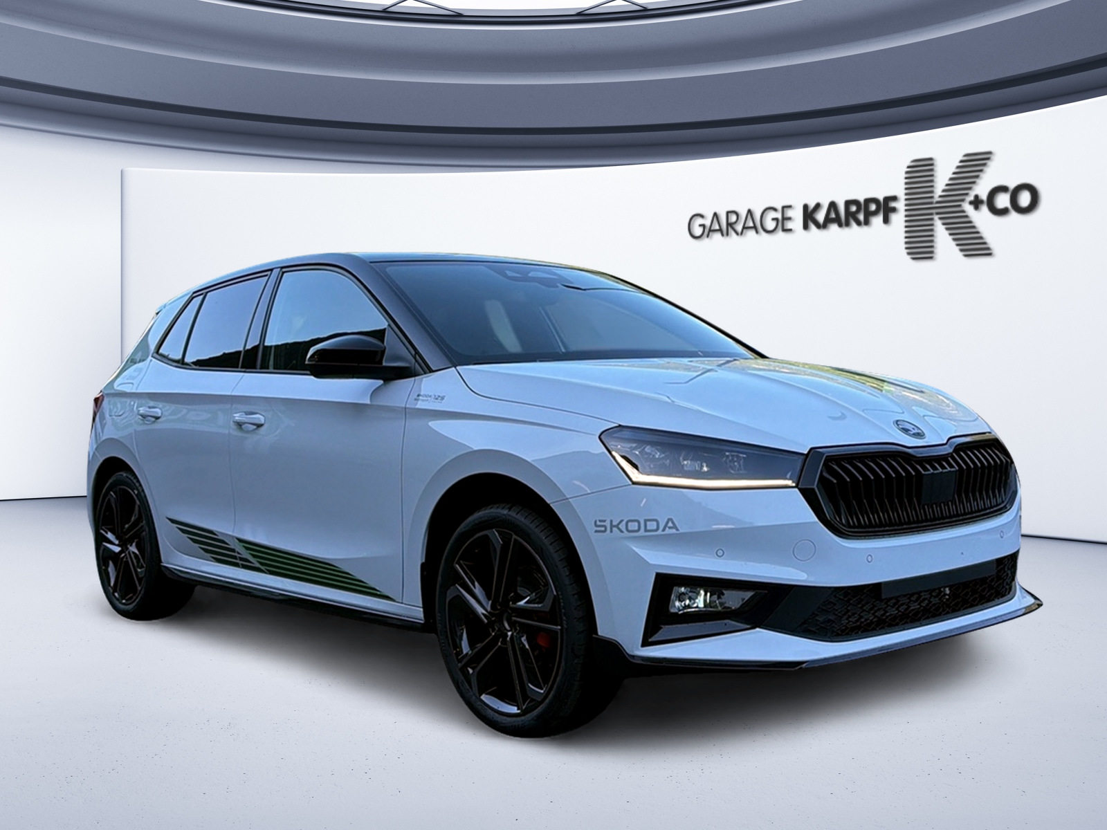 SKODA Fabia Motorsport Edition (Netto), Essence, Voiture nouvelle, Automatique - 7