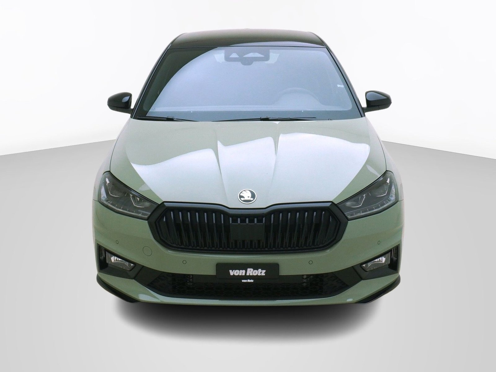 SKODA Fabia 1.5 TSI Monte Carlo DSG, Essence, Voiture nouvelle, Automatique - 6