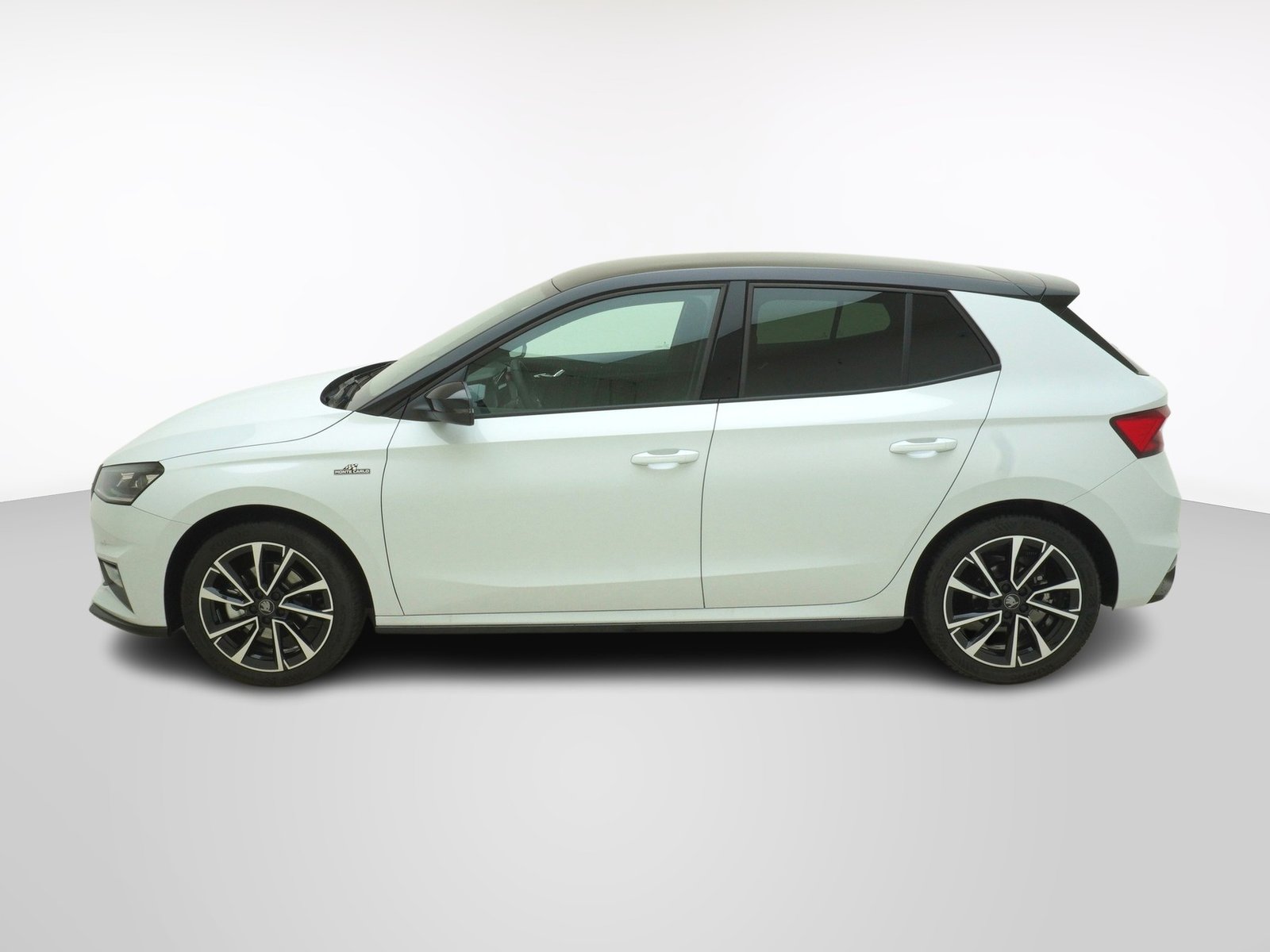SKODA Fabia 1.5 TSI Monte Carlo DSG, Essence, Voiture nouvelle, Automatique - 2