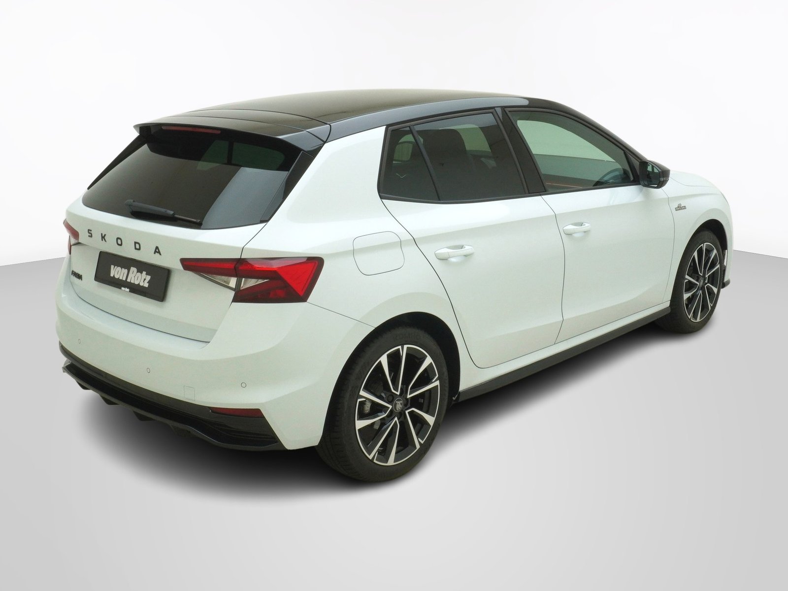 SKODA Fabia 1.5 TSI Monte Carlo DSG, Essence, Voiture nouvelle, Automatique - 5