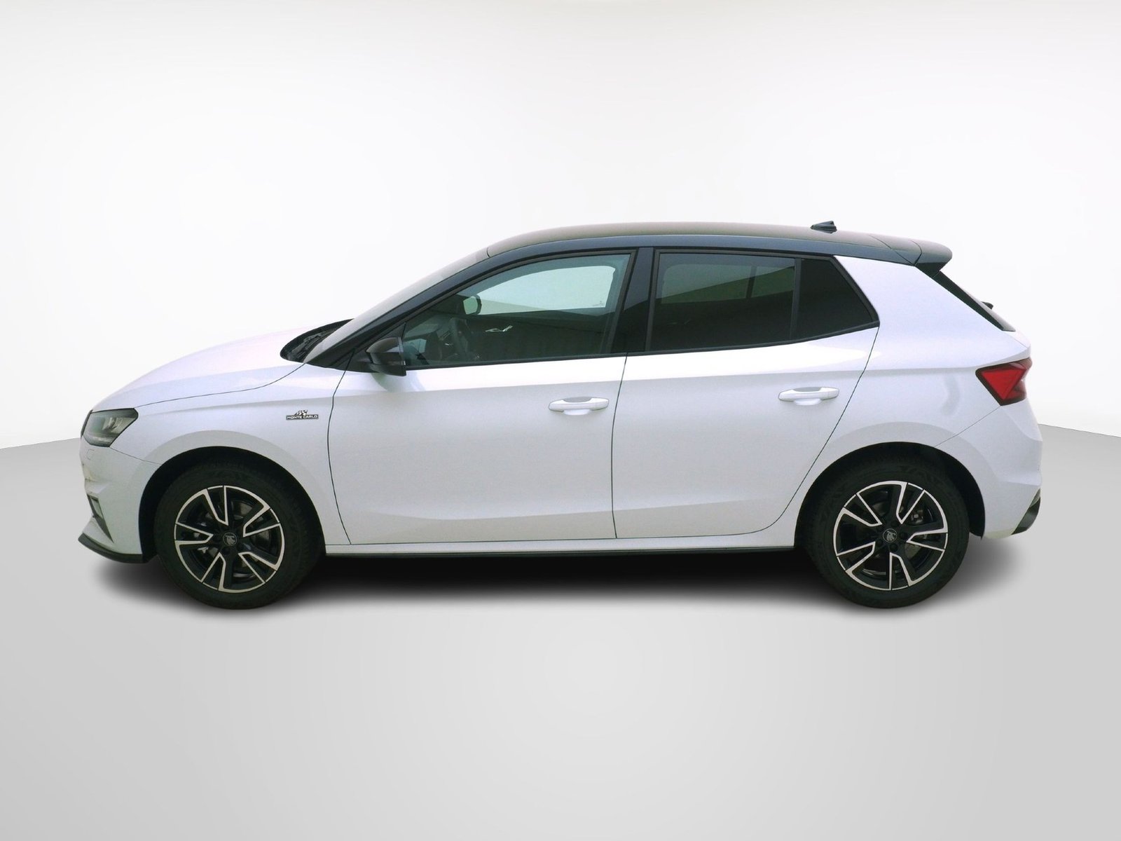 SKODA Fabia 1.0 TSI Monte Carlo DSG, Essence, Voiture nouvelle, Automatique - 2