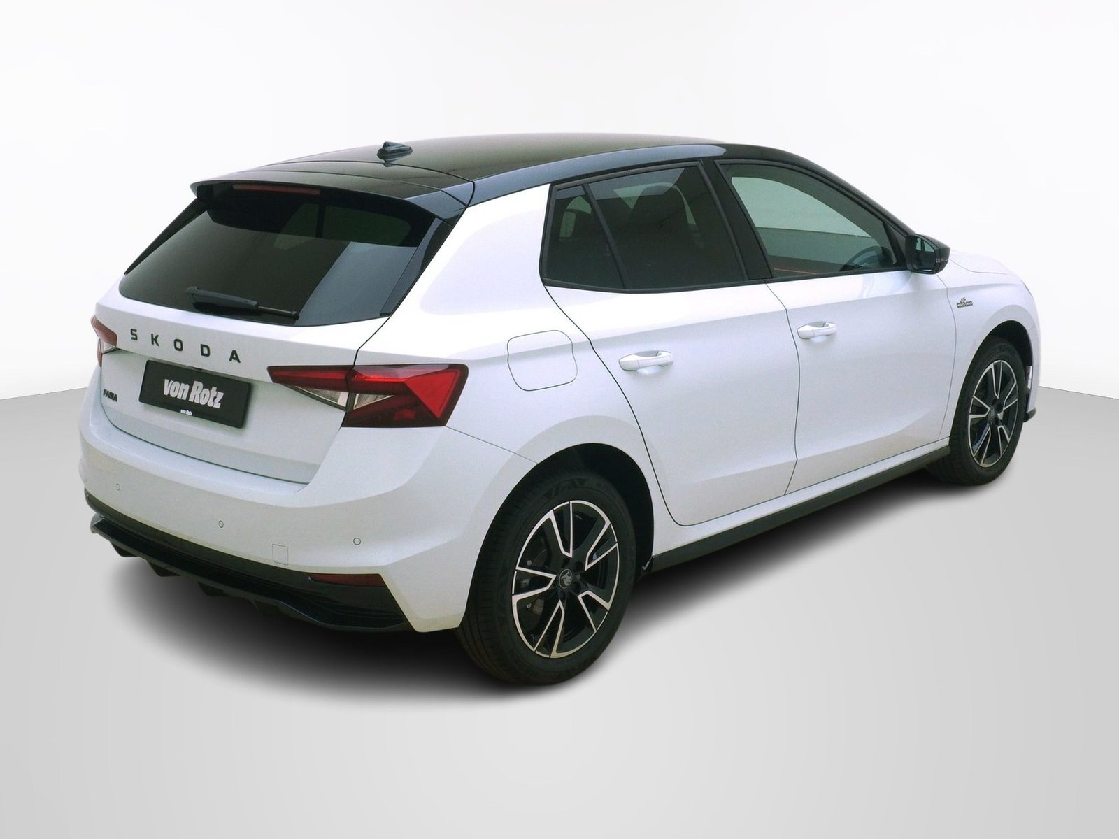 SKODA Fabia 1.0 TSI Monte Carlo DSG, Essence, Voiture nouvelle, Automatique - 5