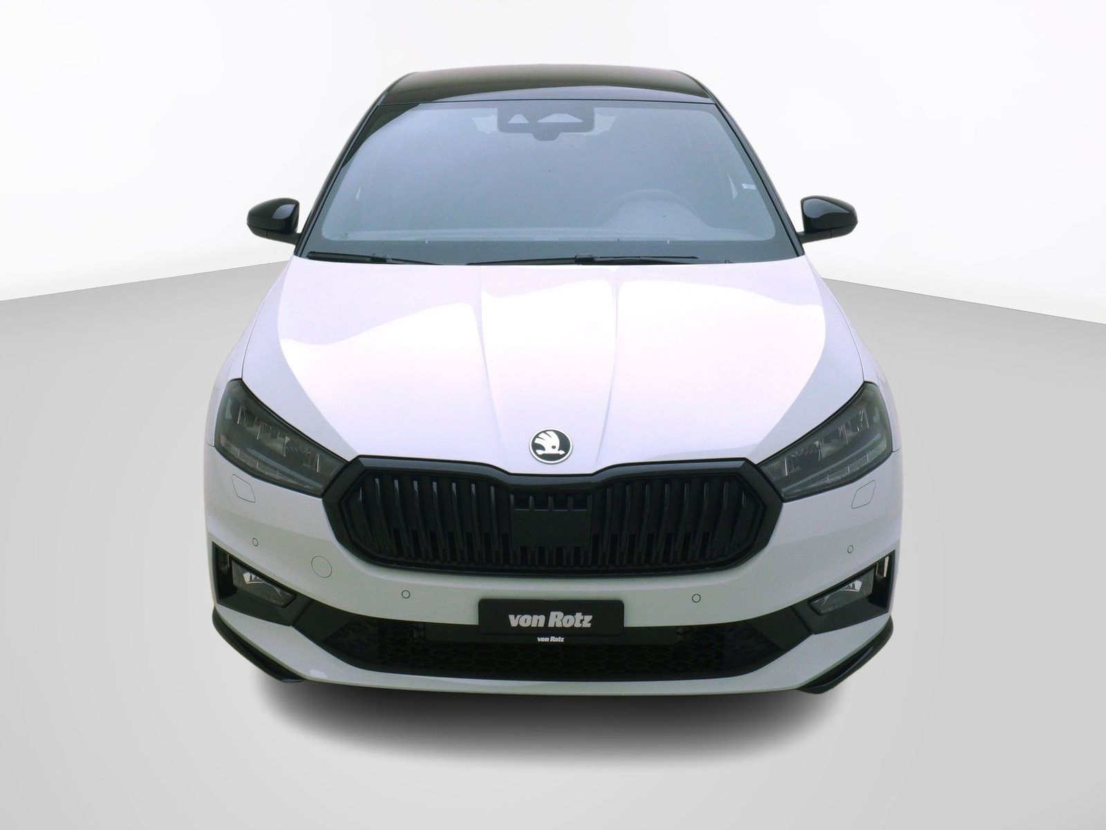SKODA Fabia 1.0 TSI Monte Carlo DSG, Essence, Voiture nouvelle, Automatique - 6