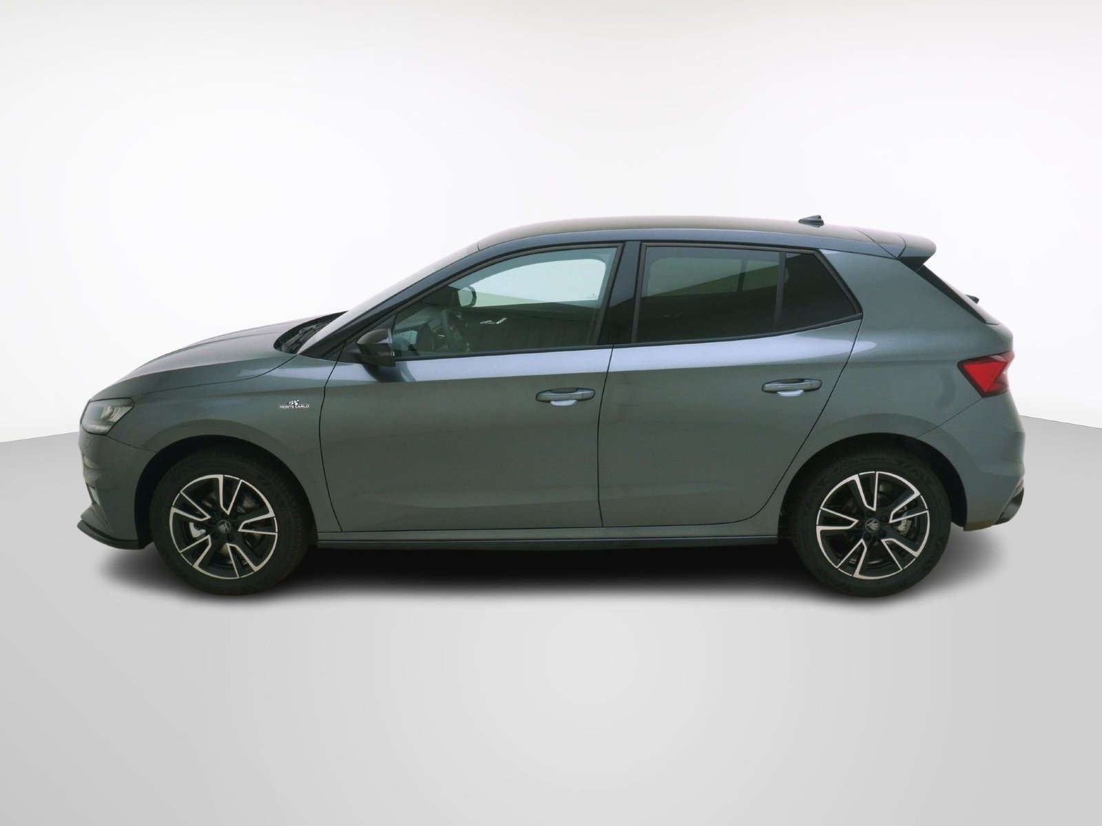 SKODA Fabia 1.0 TSI Monte Carlo DSG, Essence, Voiture nouvelle, Automatique - 2