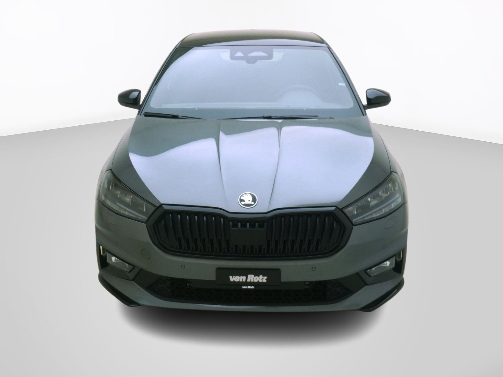 SKODA Fabia 1.0 TSI Monte Carlo DSG, Essence, Voiture nouvelle, Automatique - 6