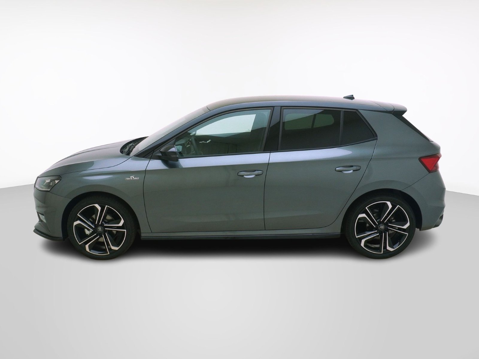 SKODA Fabia 1.5 TSI Monte Carlo DSG, Essence, Voiture nouvelle, Automatique - 2