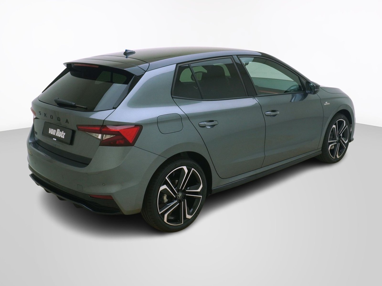 SKODA Fabia 1.5 TSI Monte Carlo DSG, Essence, Voiture nouvelle, Automatique - 5