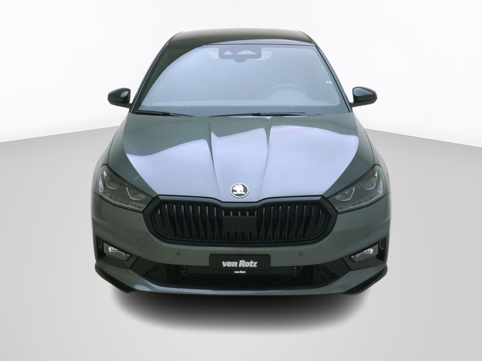 SKODA Fabia 1.5 TSI Monte Carlo DSG, Essence, Voiture nouvelle, Automatique - 6