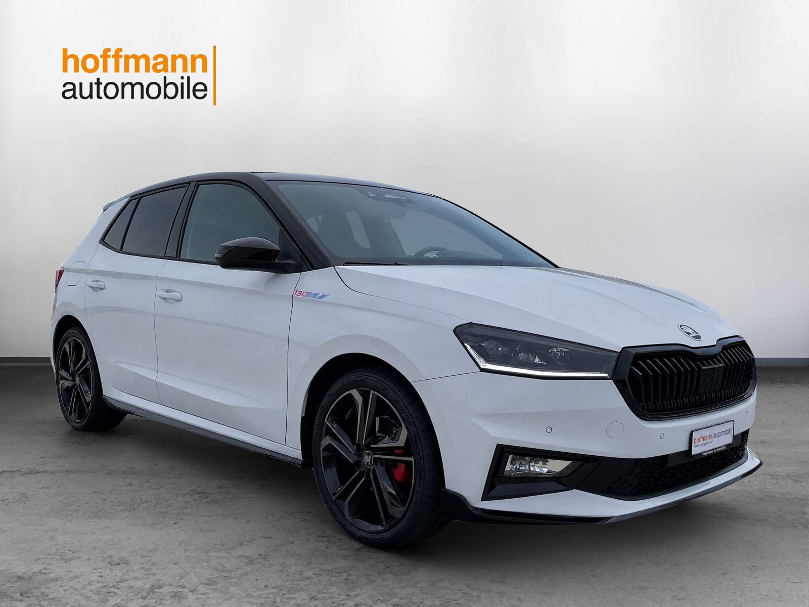 SKODA Fabia 130, Petrol, New car, Automatic - 3