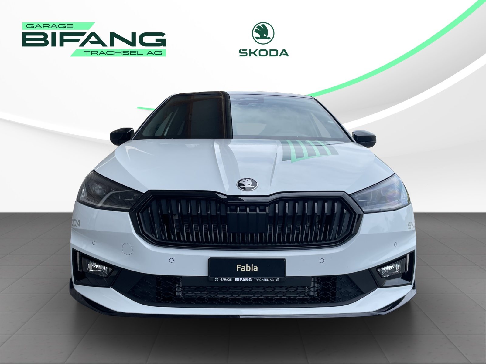 SKODA Fabia Motorsport Edition (Netto), Benzina, Auto nuove, Automatico - 2