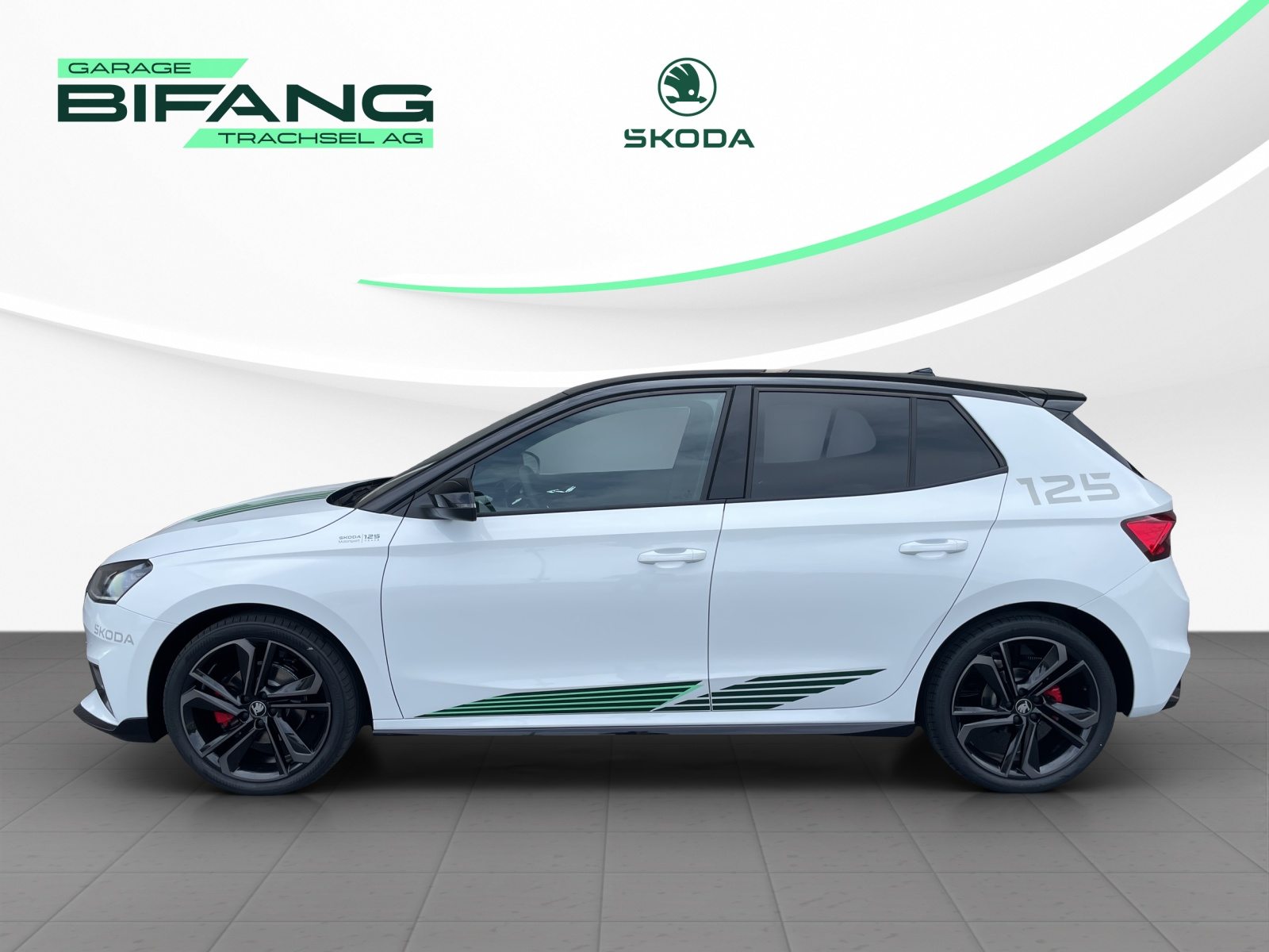 SKODA Fabia Motorsport Edition (Netto), Benzina, Auto nuove, Automatico - 3