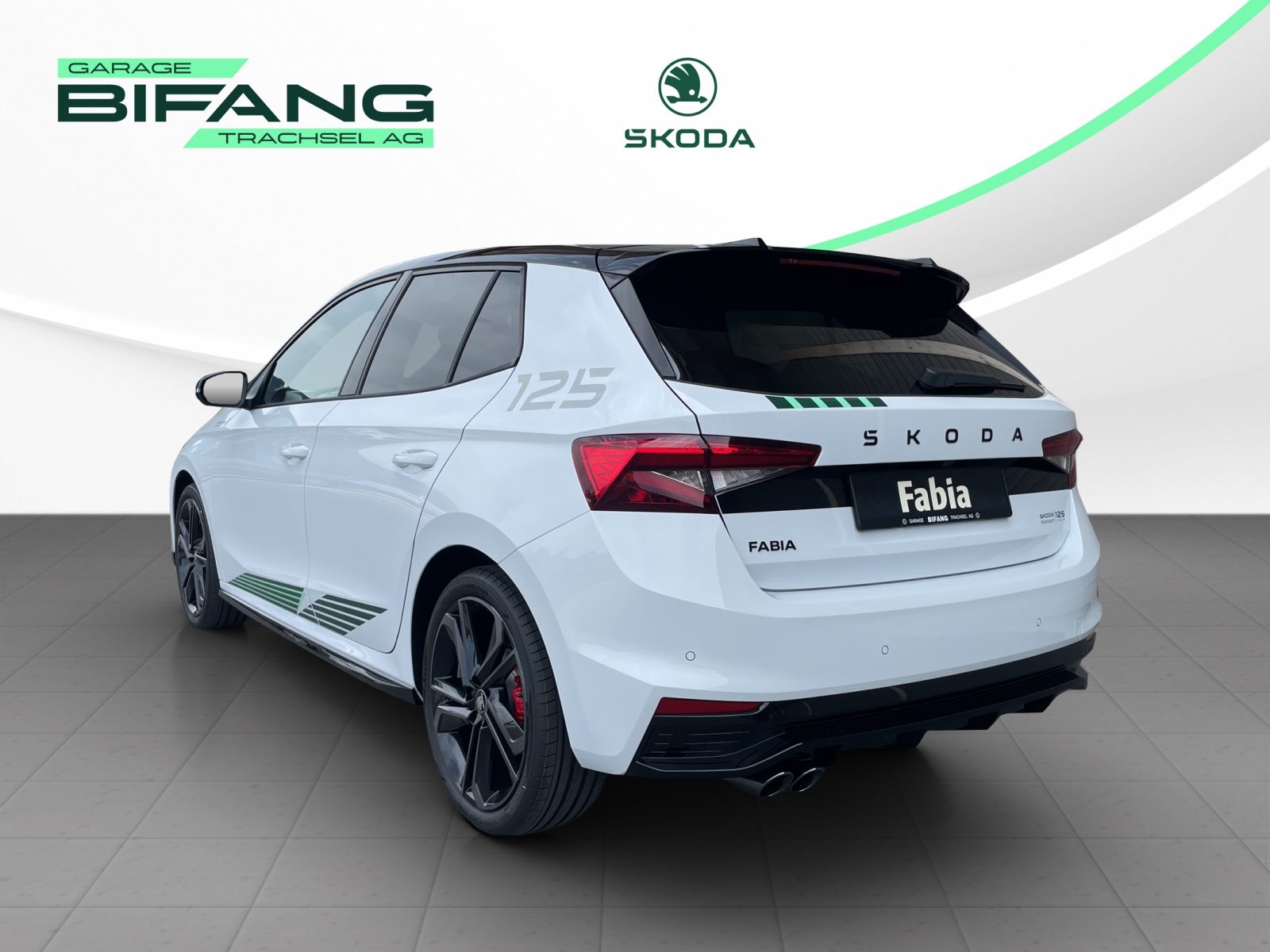 SKODA Fabia Motorsport Edition (Netto), Benzina, Auto nuove, Automatico - 4