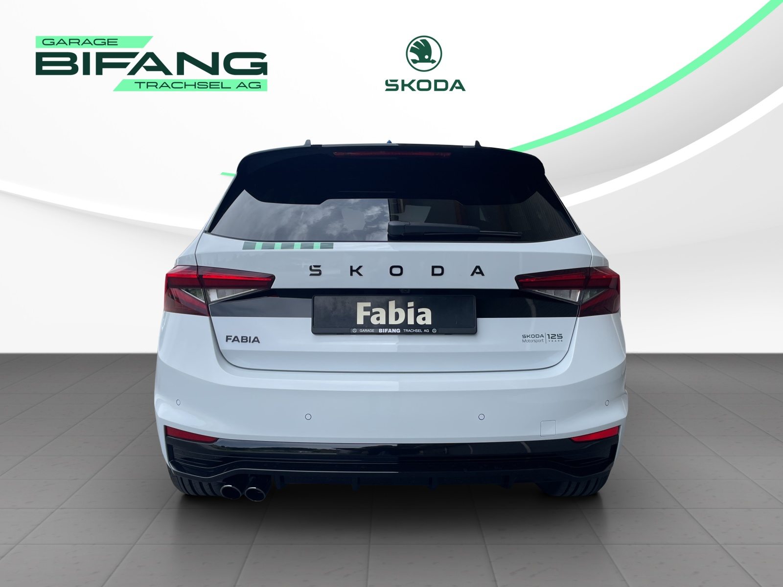 SKODA Fabia Motorsport Edition (Netto), Benzina, Auto nuove, Automatico - 5
