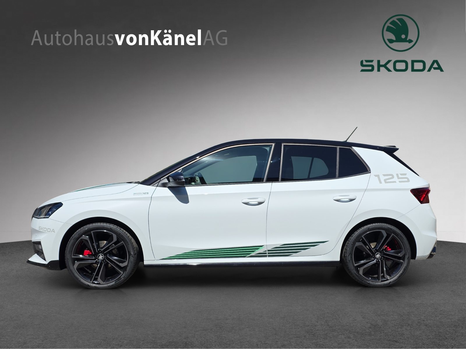 SKODA Fabia Motorsport Edition (Netto), Essence, Voiture nouvelle, Automatique - 2