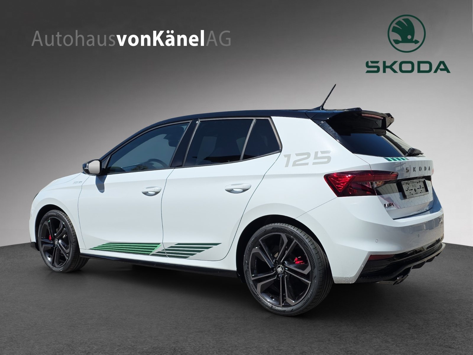 SKODA Fabia Motorsport Edition (Netto), Essence, Voiture nouvelle, Automatique - 3