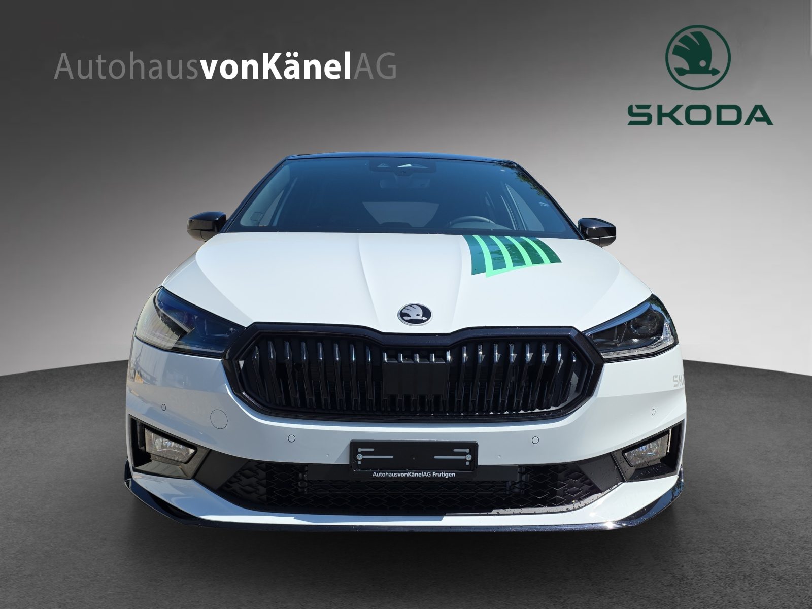 SKODA Fabia Motorsport Edition (Netto), Essence, Voiture nouvelle, Automatique - 4