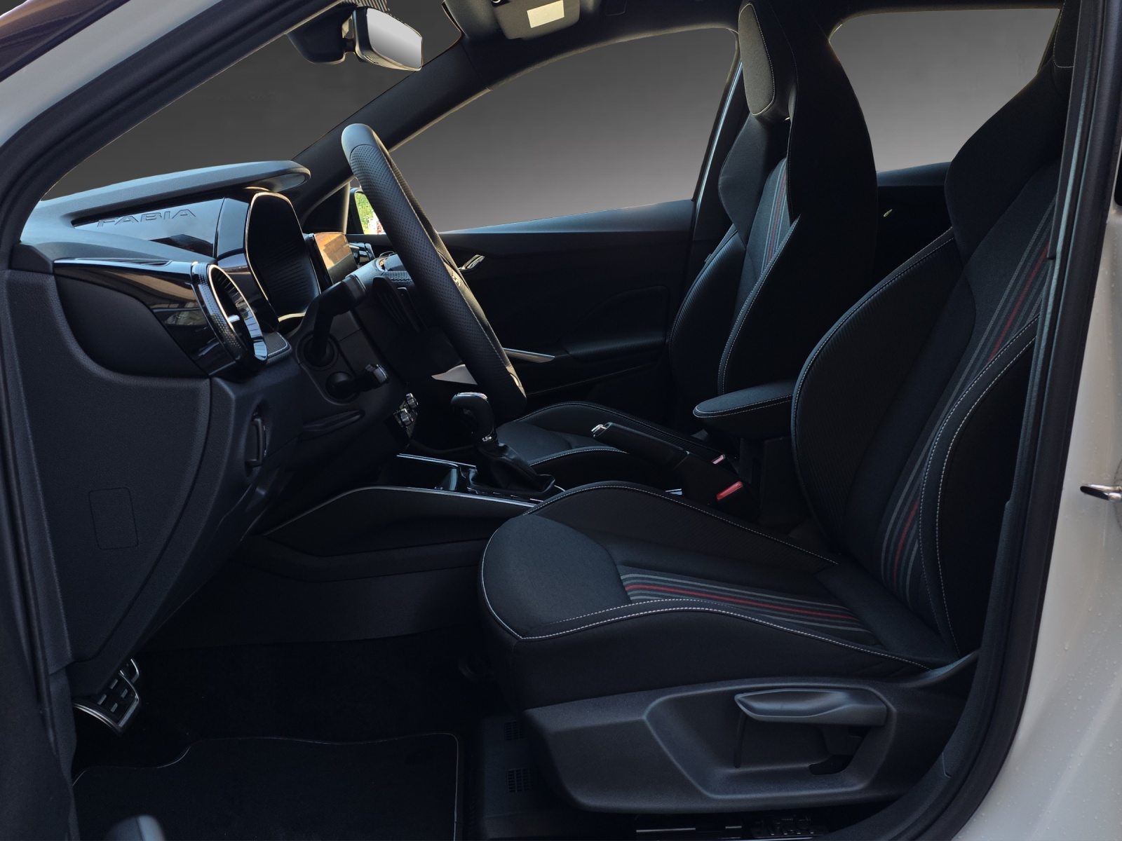 SKODA Fabia Motorsport Edition (Netto), Essence, Voiture nouvelle, Automatique - 6