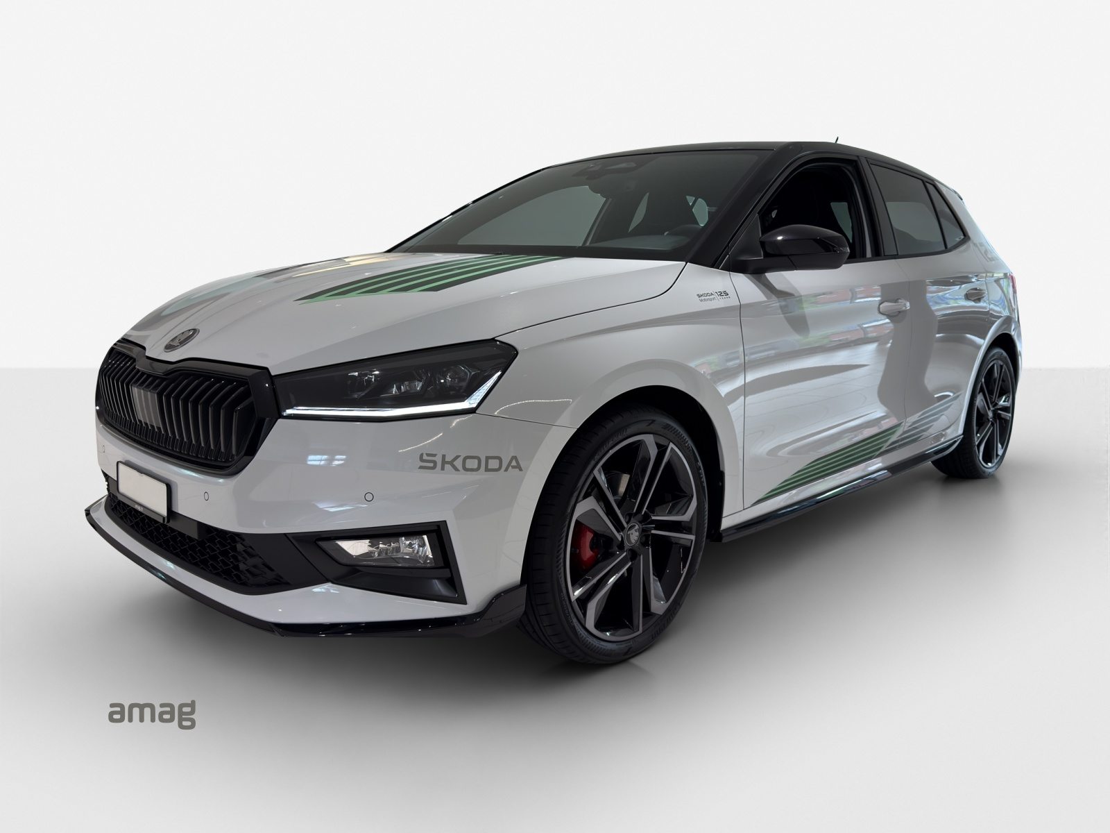SKODA Fabia Motorsport Edition (Netto)