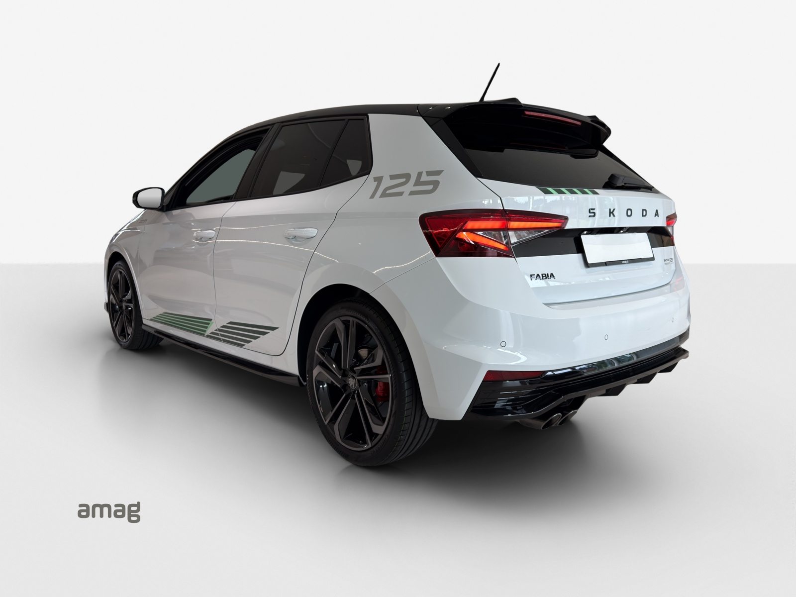 SKODA Fabia Motorsport Edition (Netto), Petrol, New car, Automatic - 3